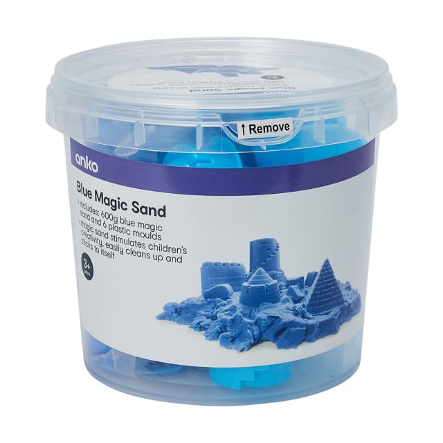 Blue Magic Sand Kmart