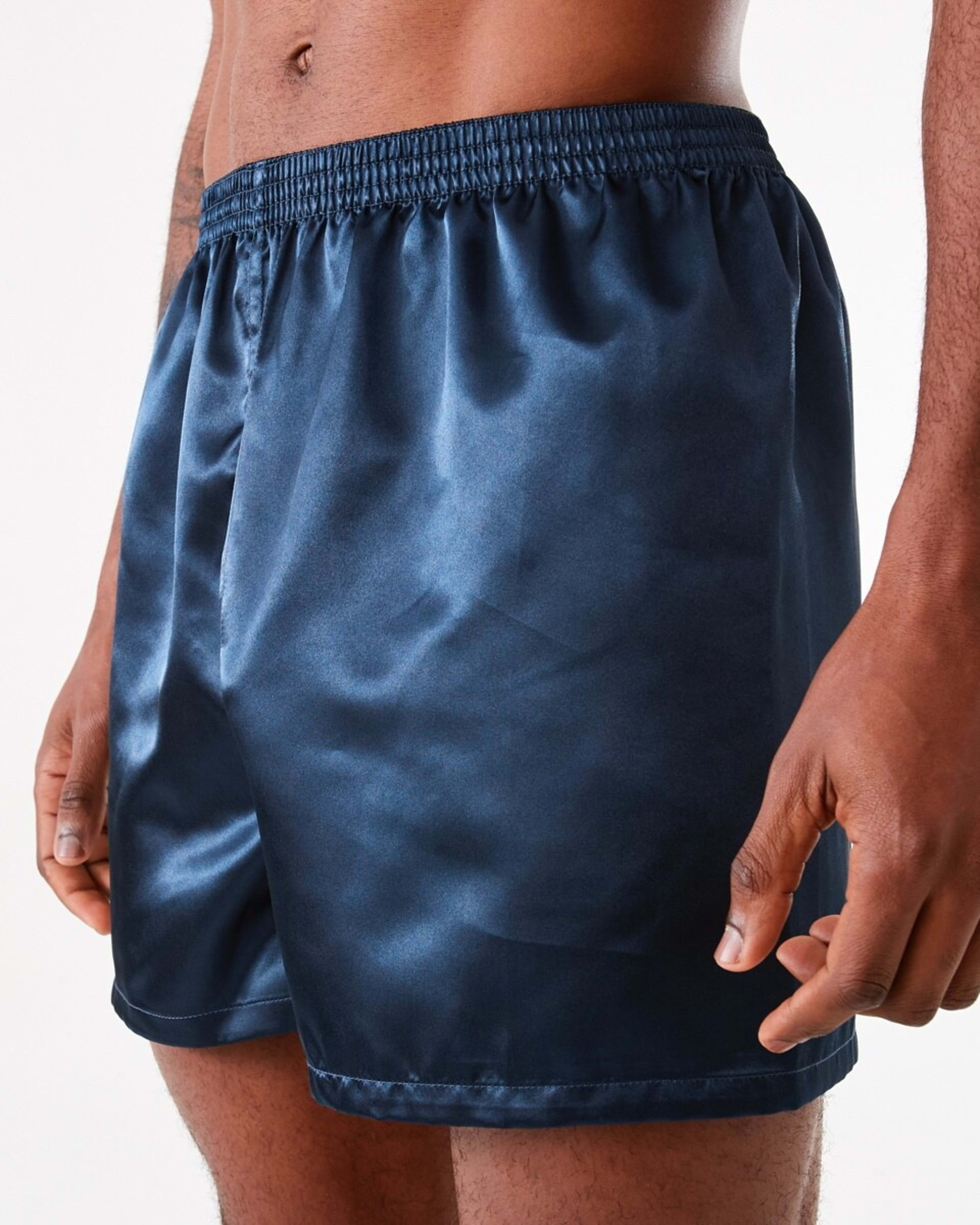 4 2 Pack Satin Boxers CRAZY LLAMA, 4 of 7