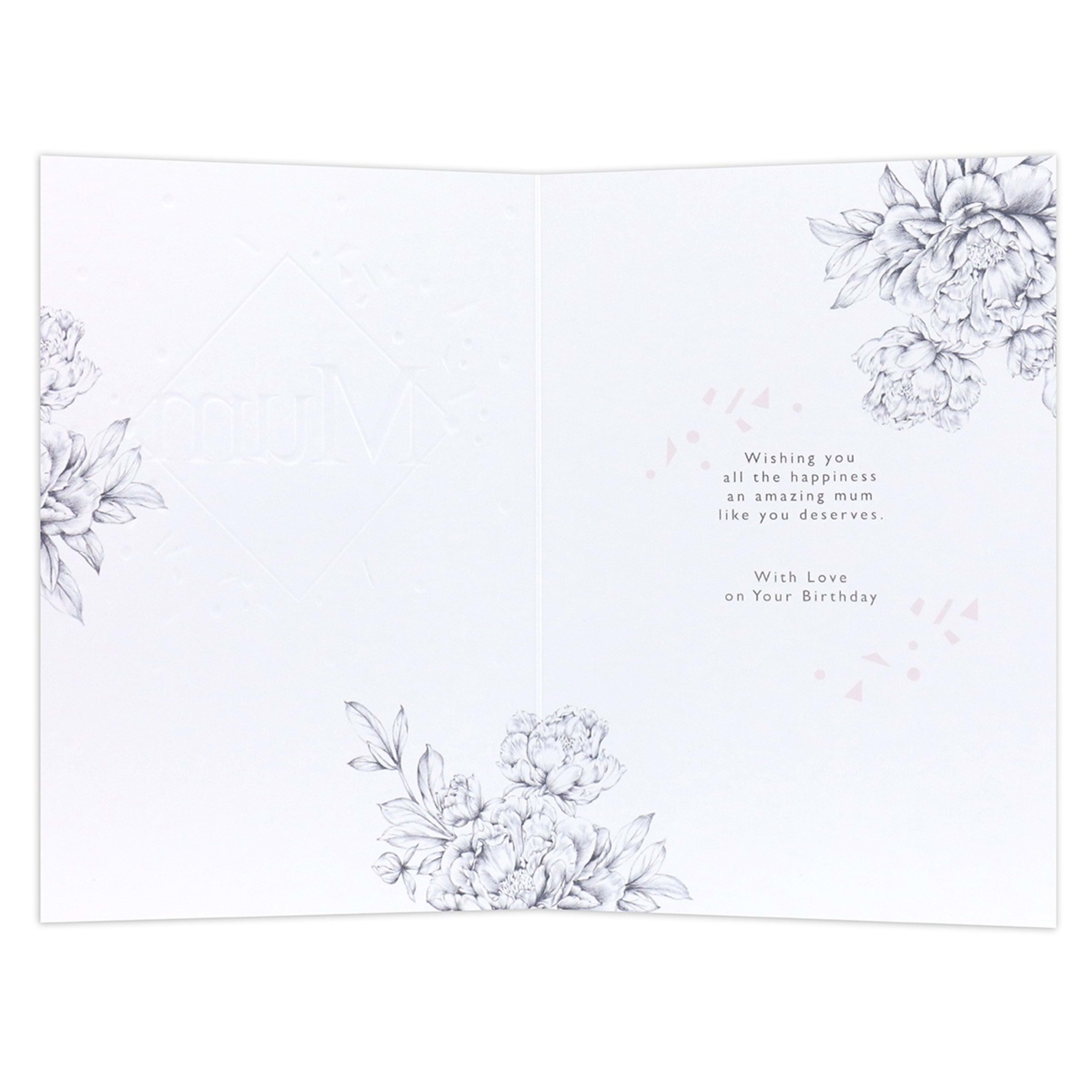 2 Connections from Hallmark Birthday Card For Mum - Thanks For Being Fab!, 2 of 3