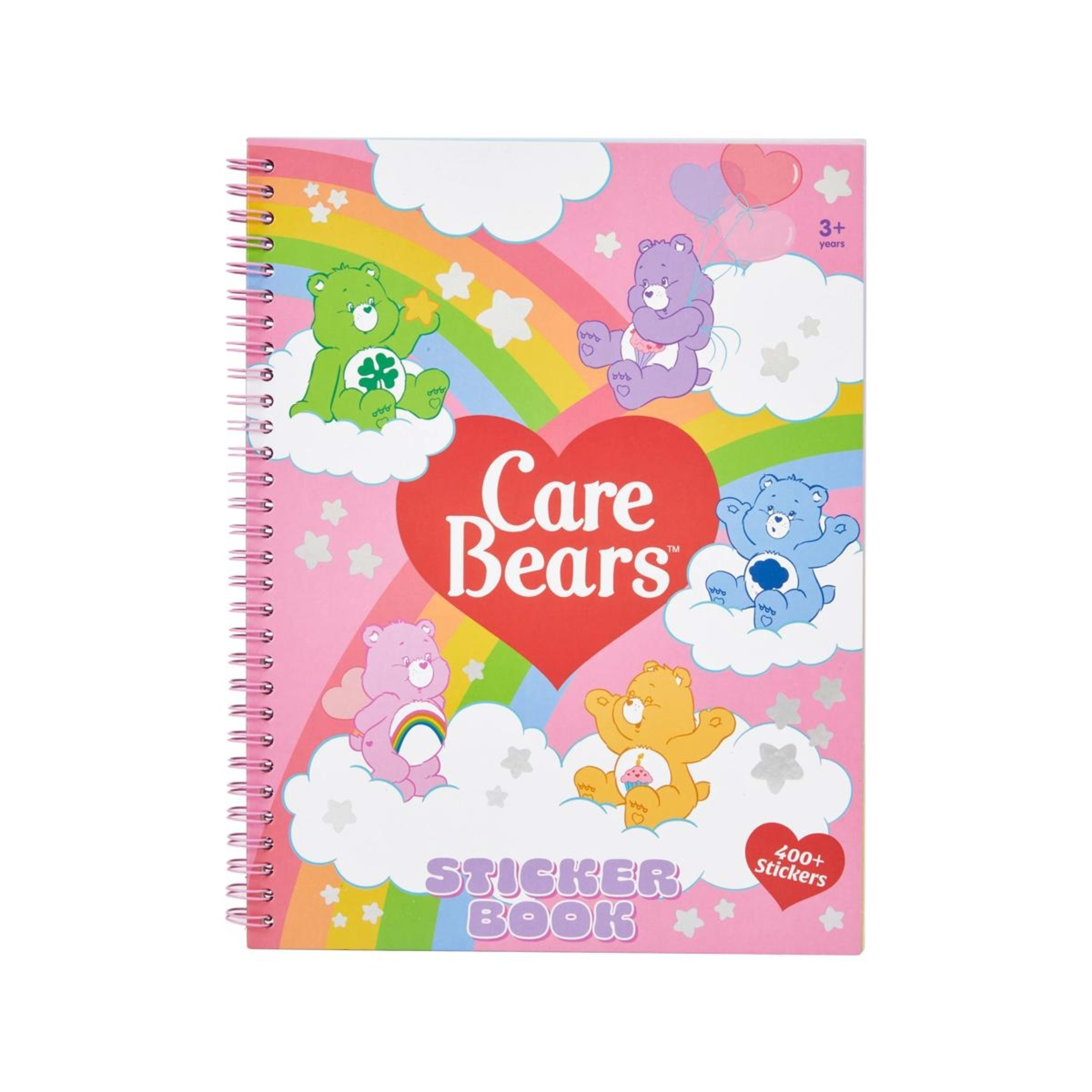 1 Care Bears Sticker Book, 1 of 6