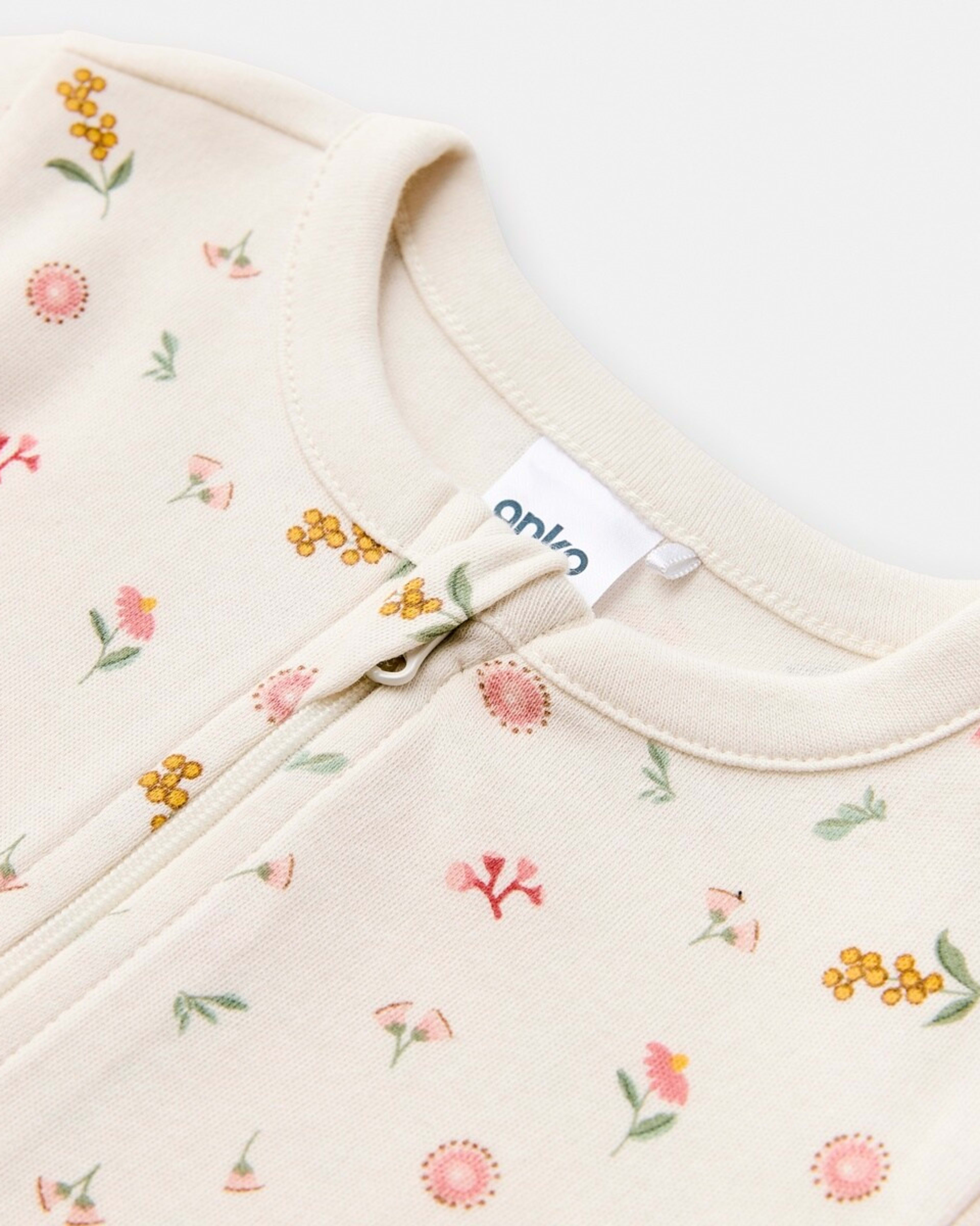 6 3 Pack Coveralls NATIVE FLORAL, 6 of 8