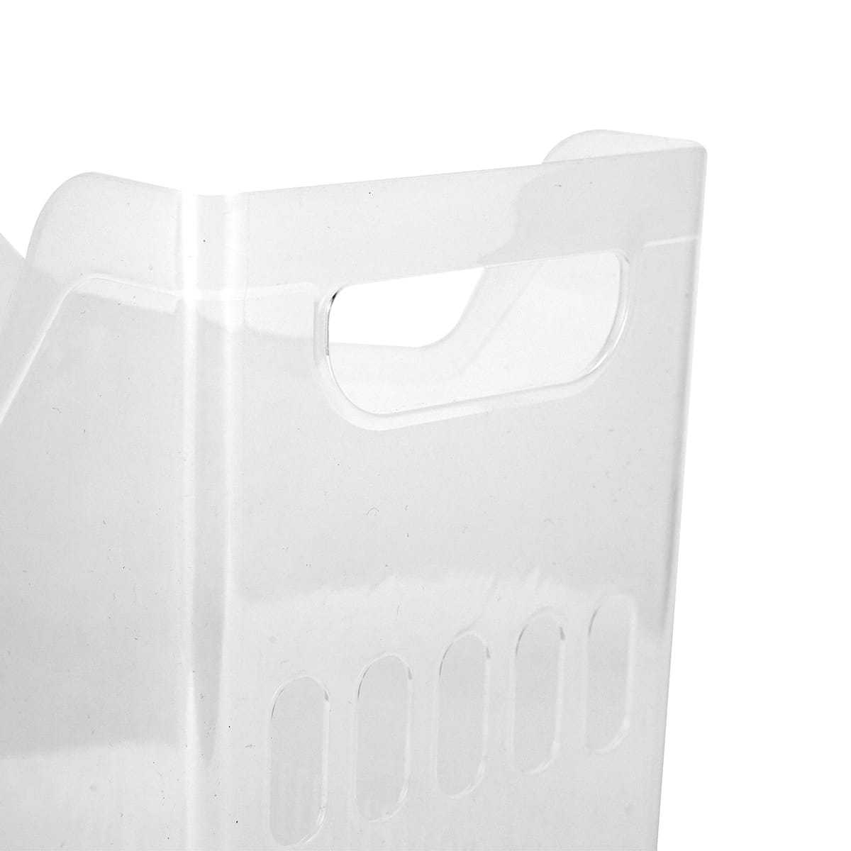 Narrow Fridge Organiser with Handle Kmart