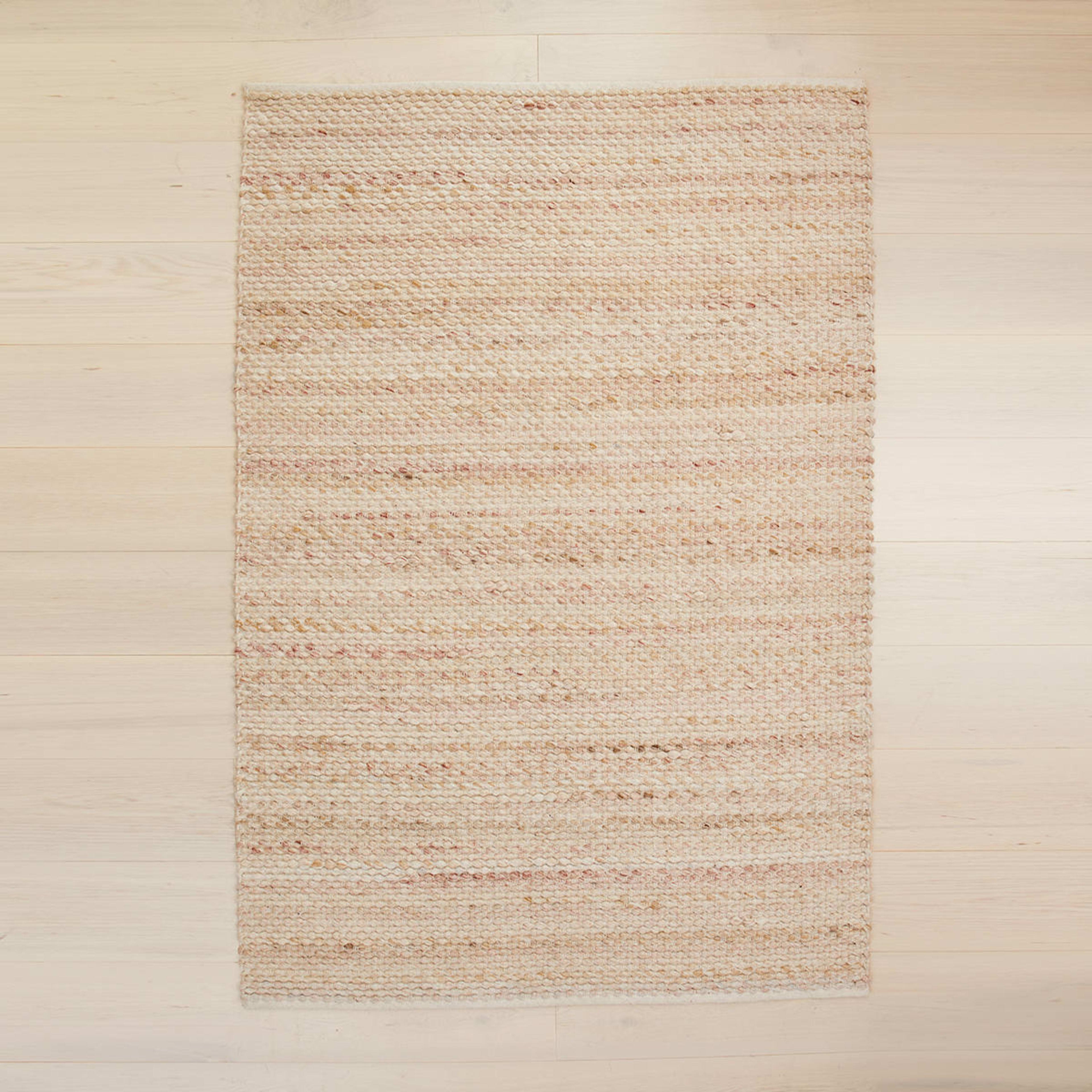 Dakota Rug Natural, Large 235cm x 160cm Kmart