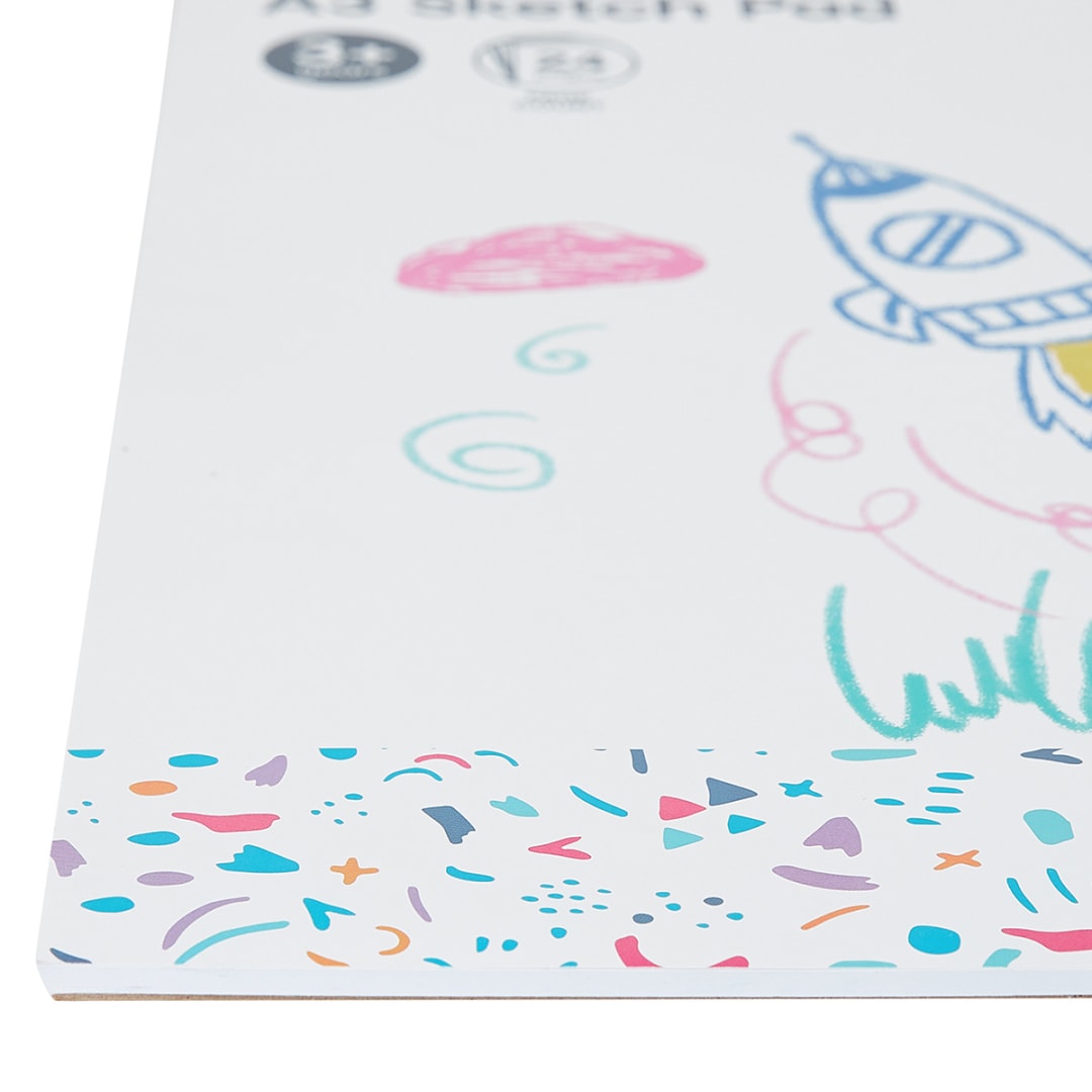 A3 Sketch Pad Kmart