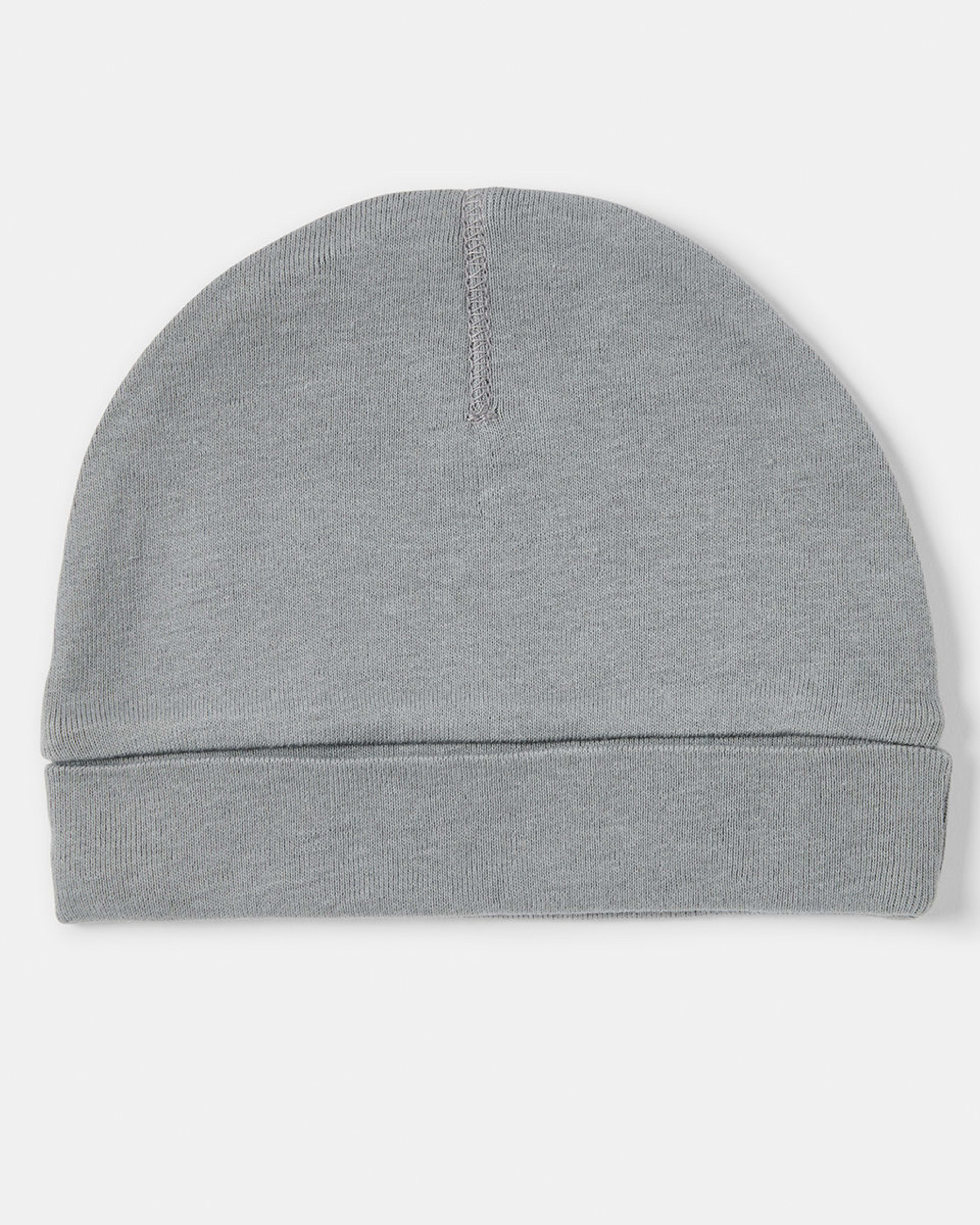 2 Pack Organic Hat Kmart