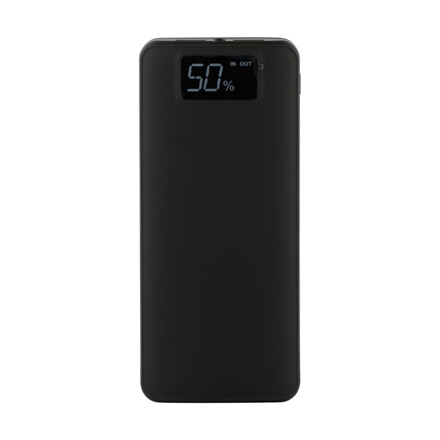 Portable Charger Dual Port 15,000mAh Kmart