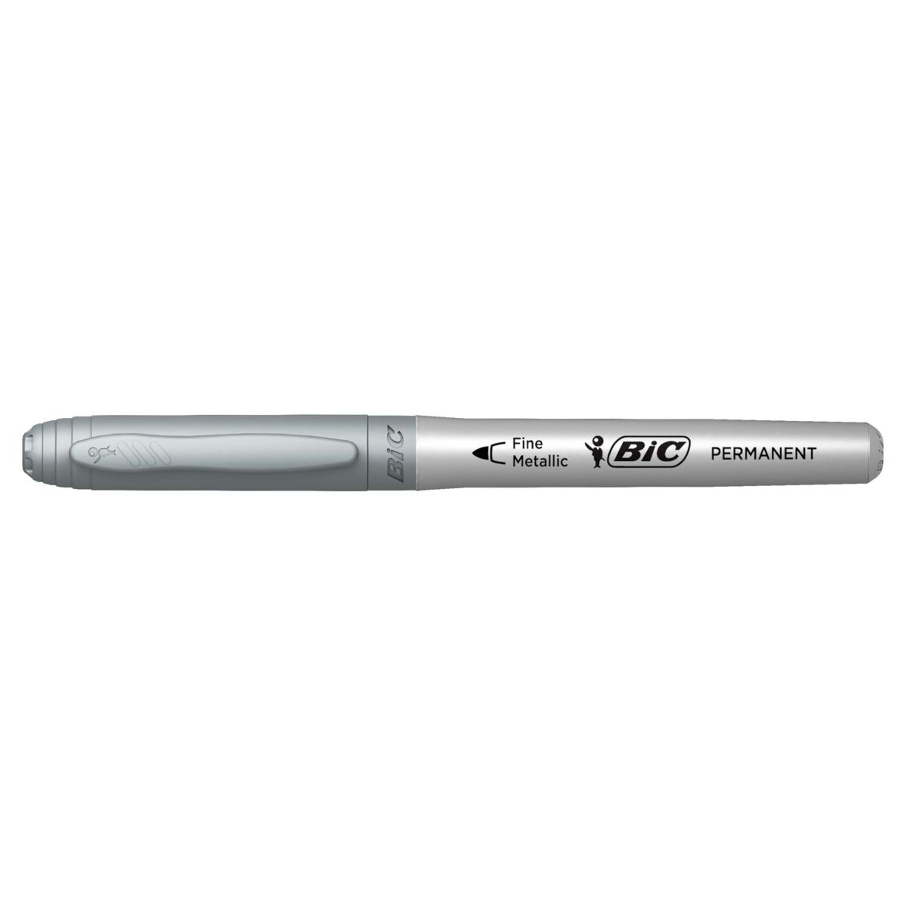 4 5 Pack BIC Intensity Permanent Metallic Markers, 4 of 9