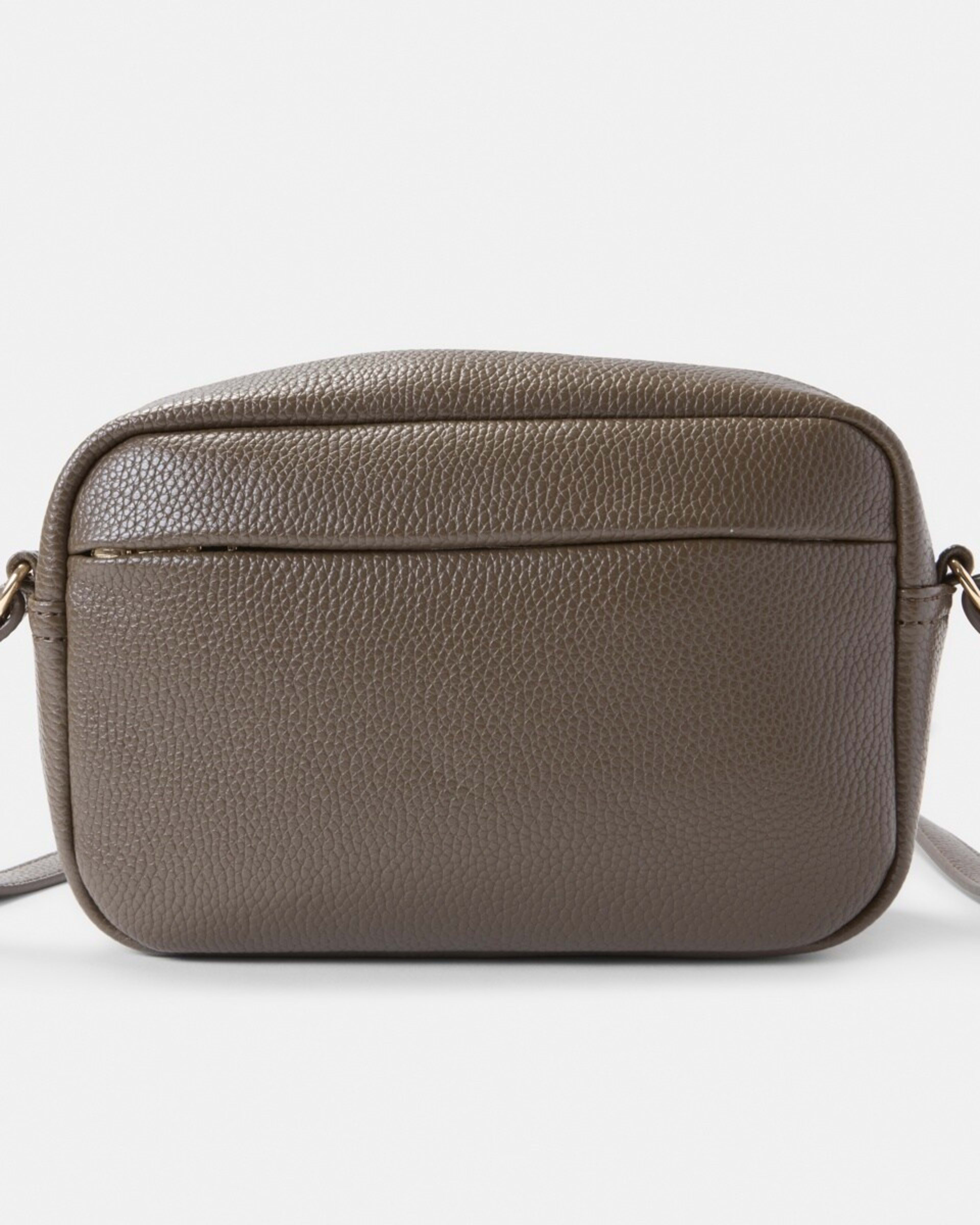 1 Crossbody Bag RICH MOCHA, 1 of 5