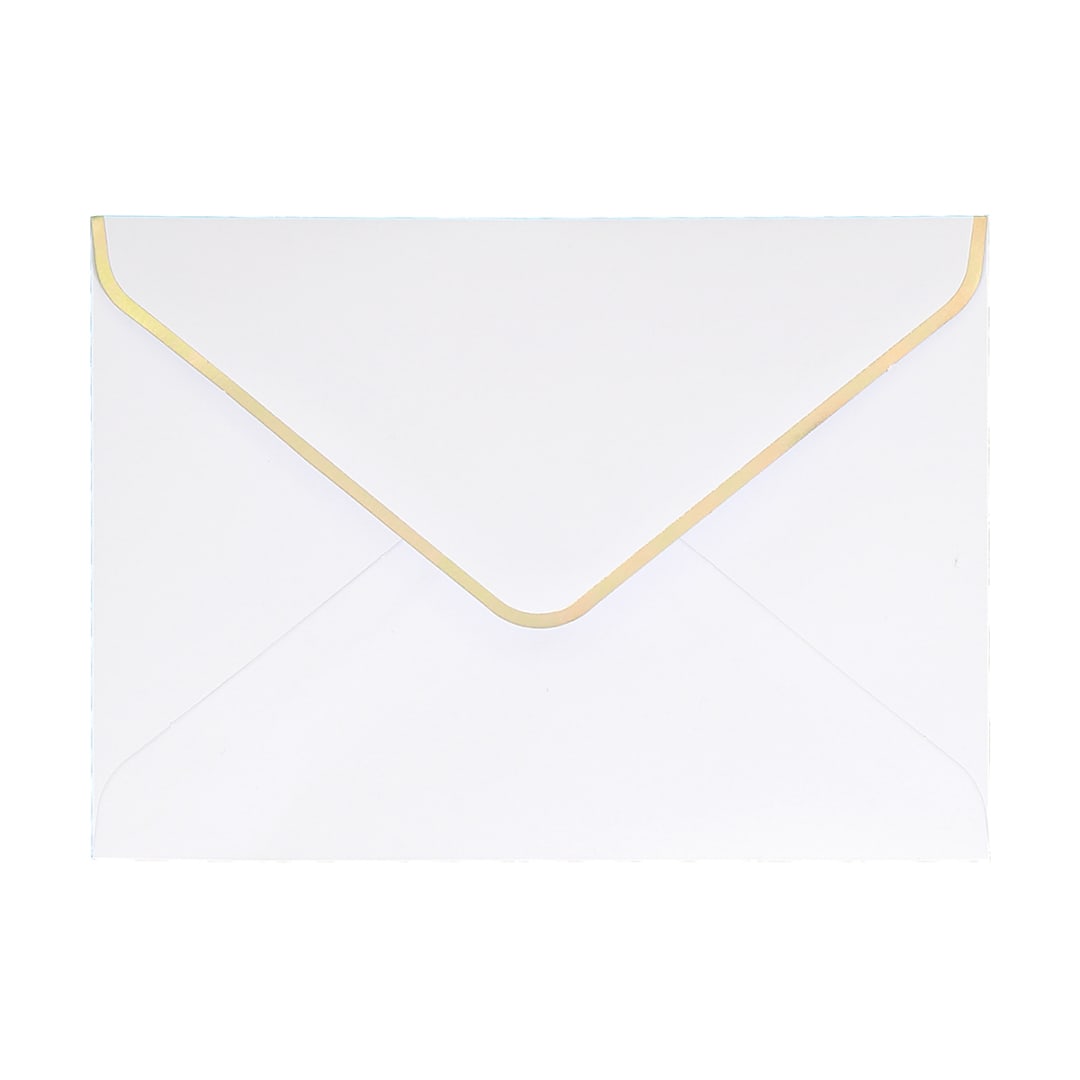 10 Pack Foiled Envelopes Kmart