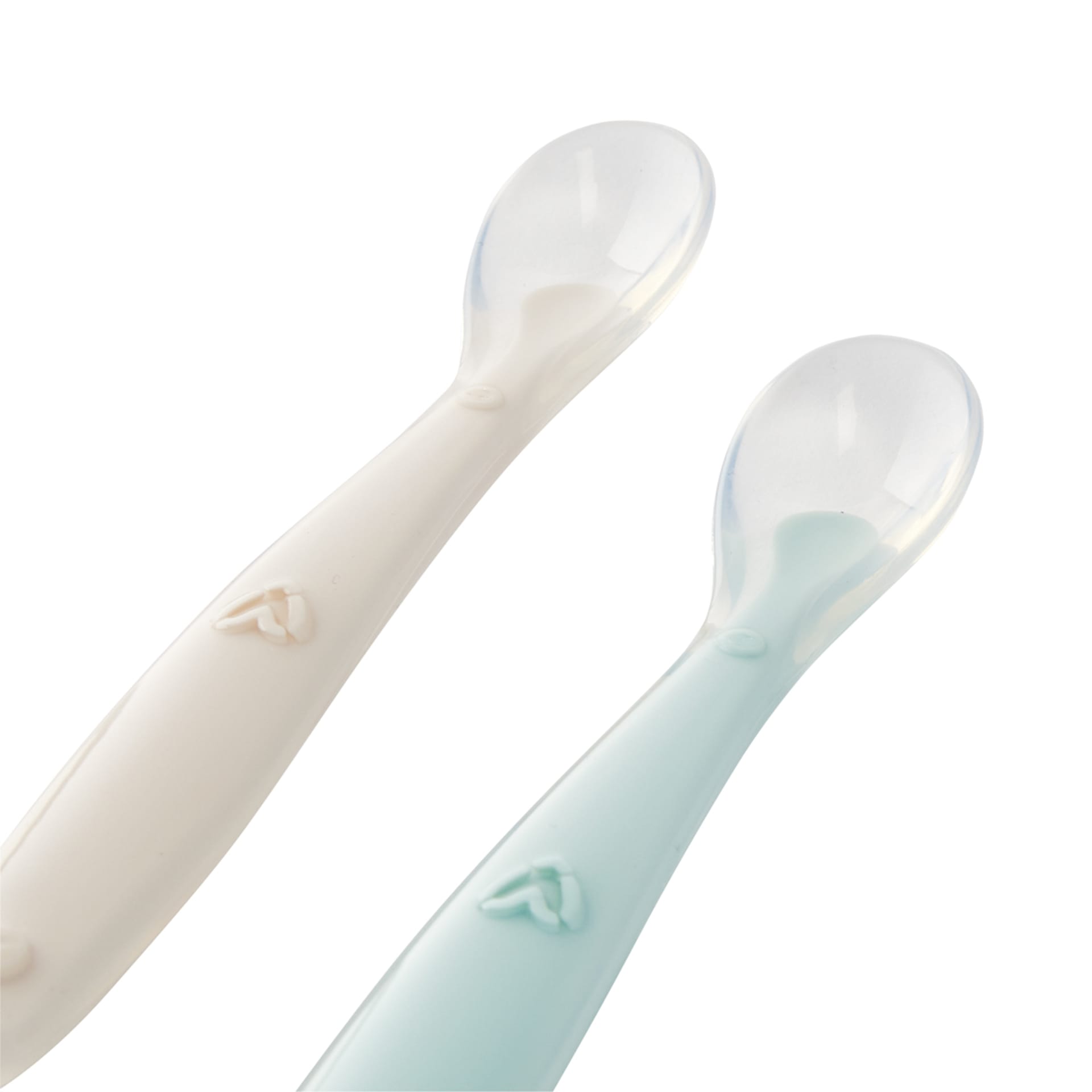 2 Pack Silicone Spoons Kmart