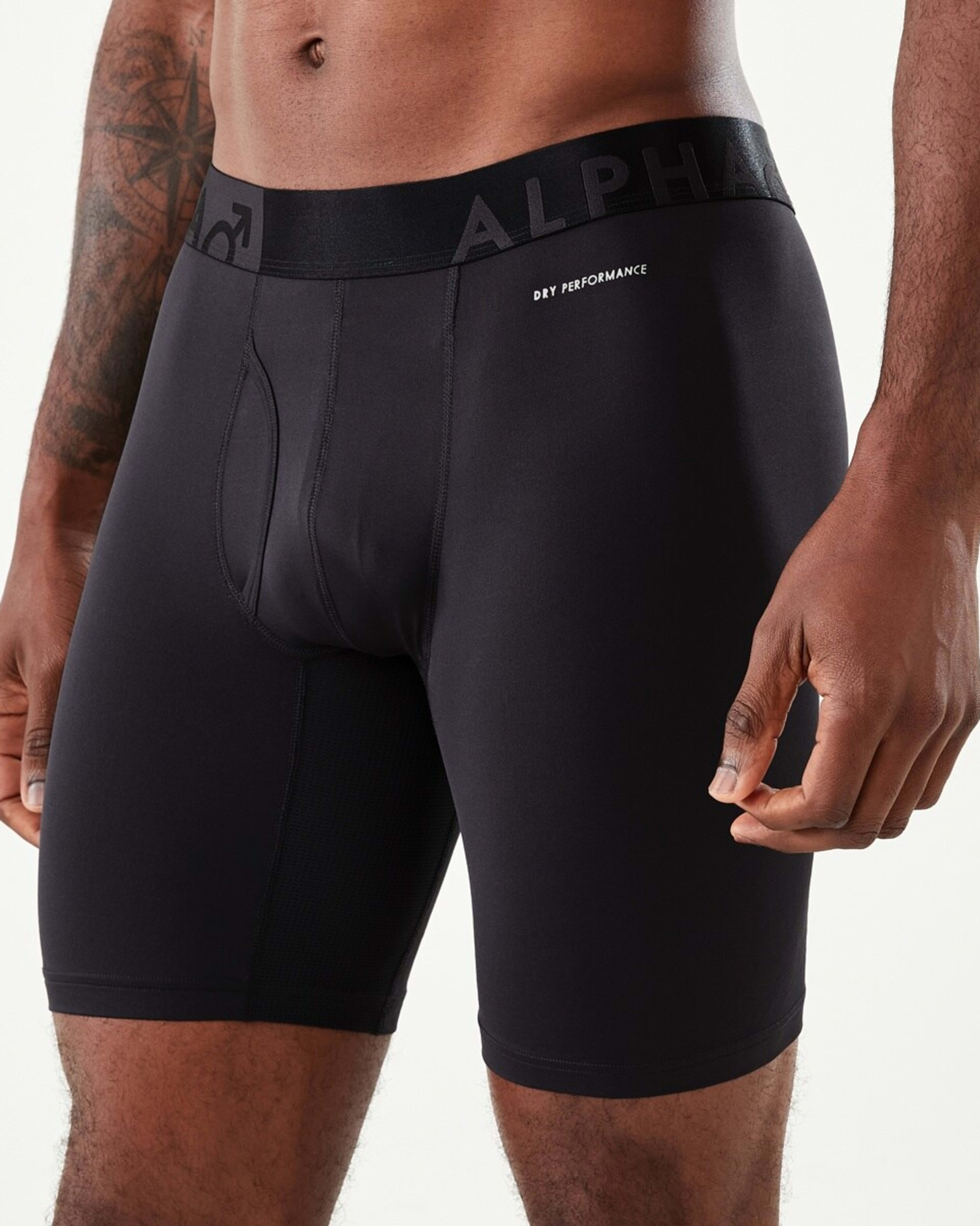 2 Mesh Insert Long Trunks PHANTOM, 2 of 4