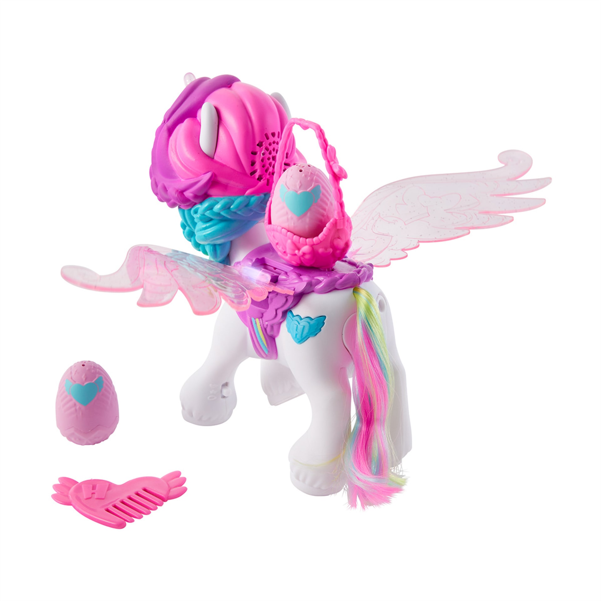Hatchimals RainbowCation Hatchicorn Kmart