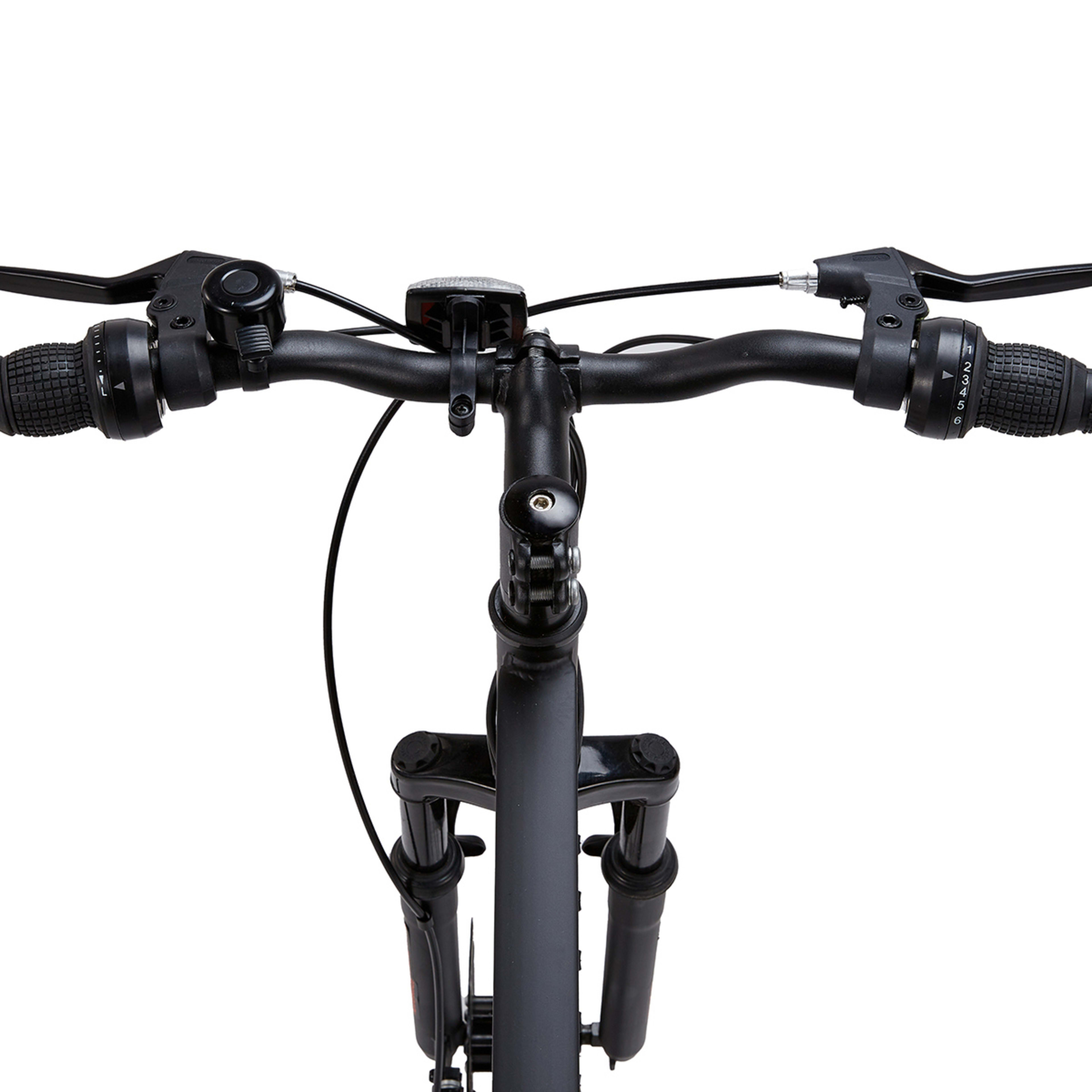 66cm Zenith Dual Suspension Bike Kmart