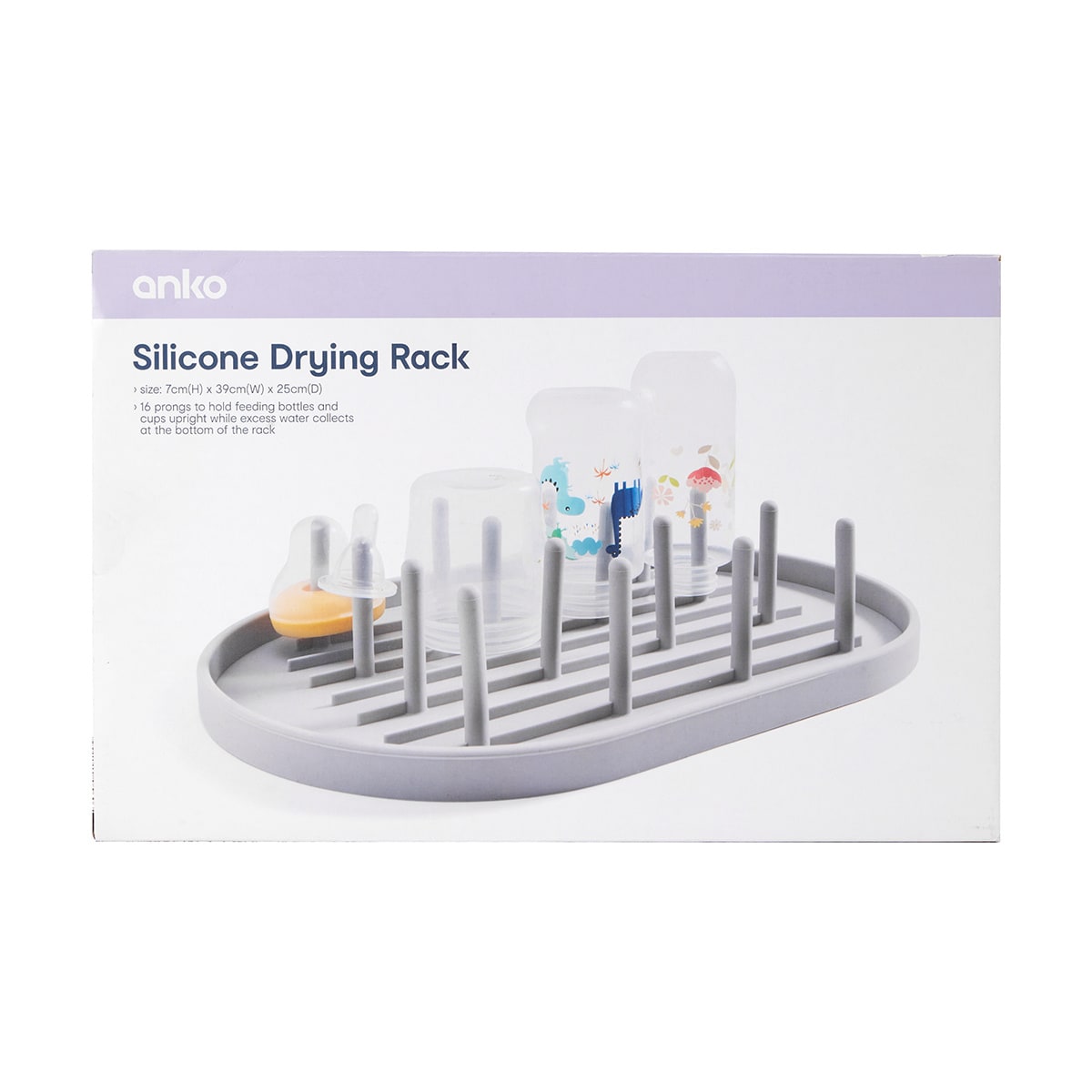 Silicone Drying Rack Kmart NZ