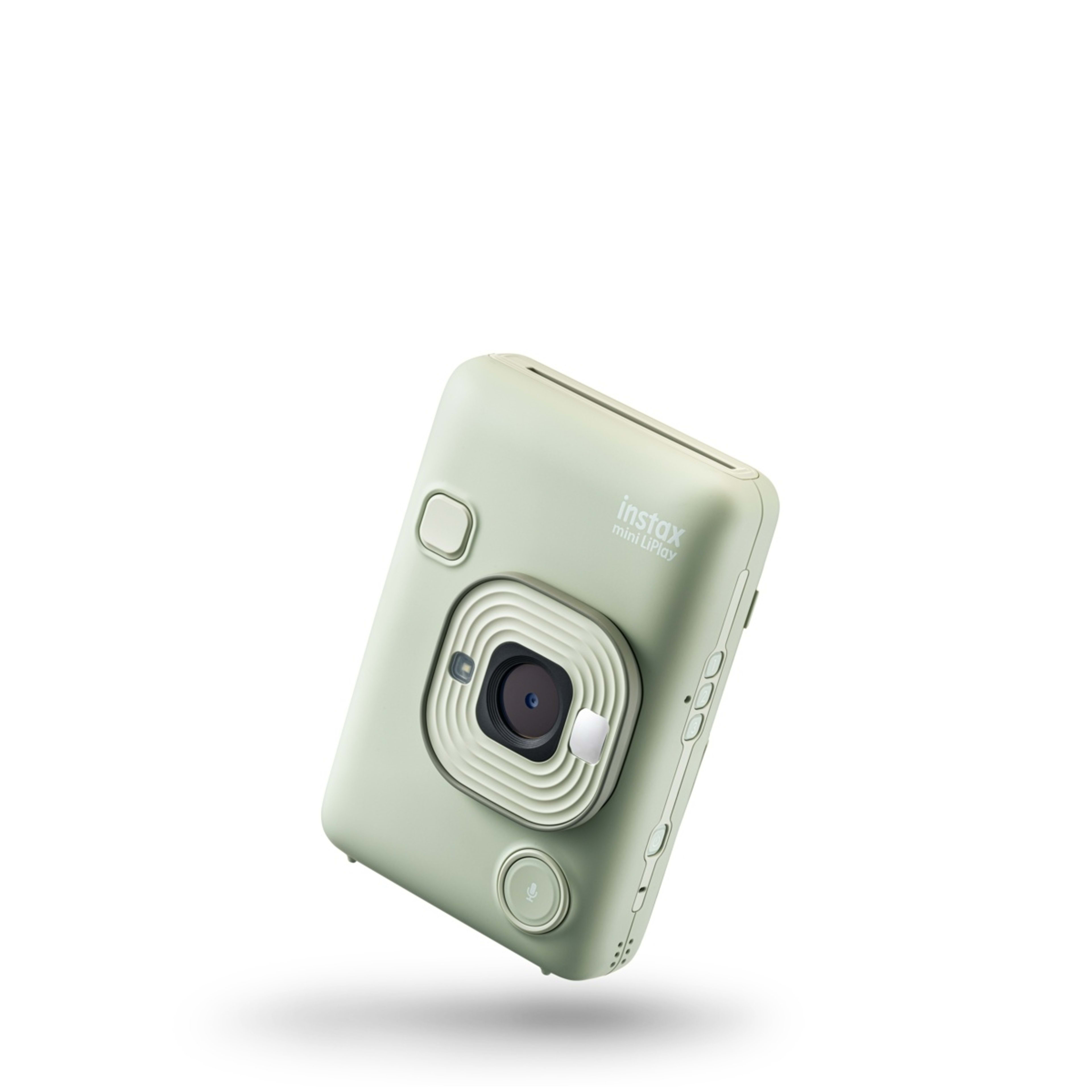 3 Instax Mini LiPlay - Matcha, 3 of 4