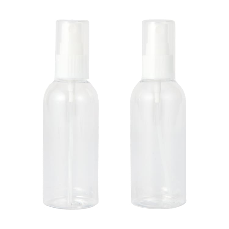 2 Pack Travel Solutions Spray Bottles Kmart NZ