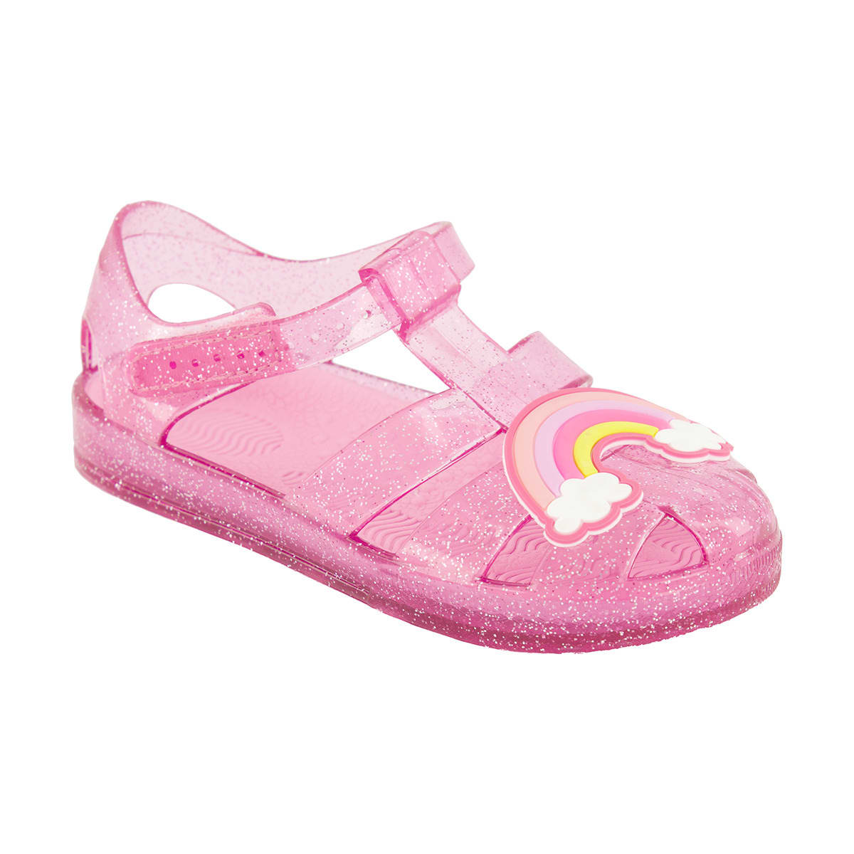 Kmart store jelly sandals