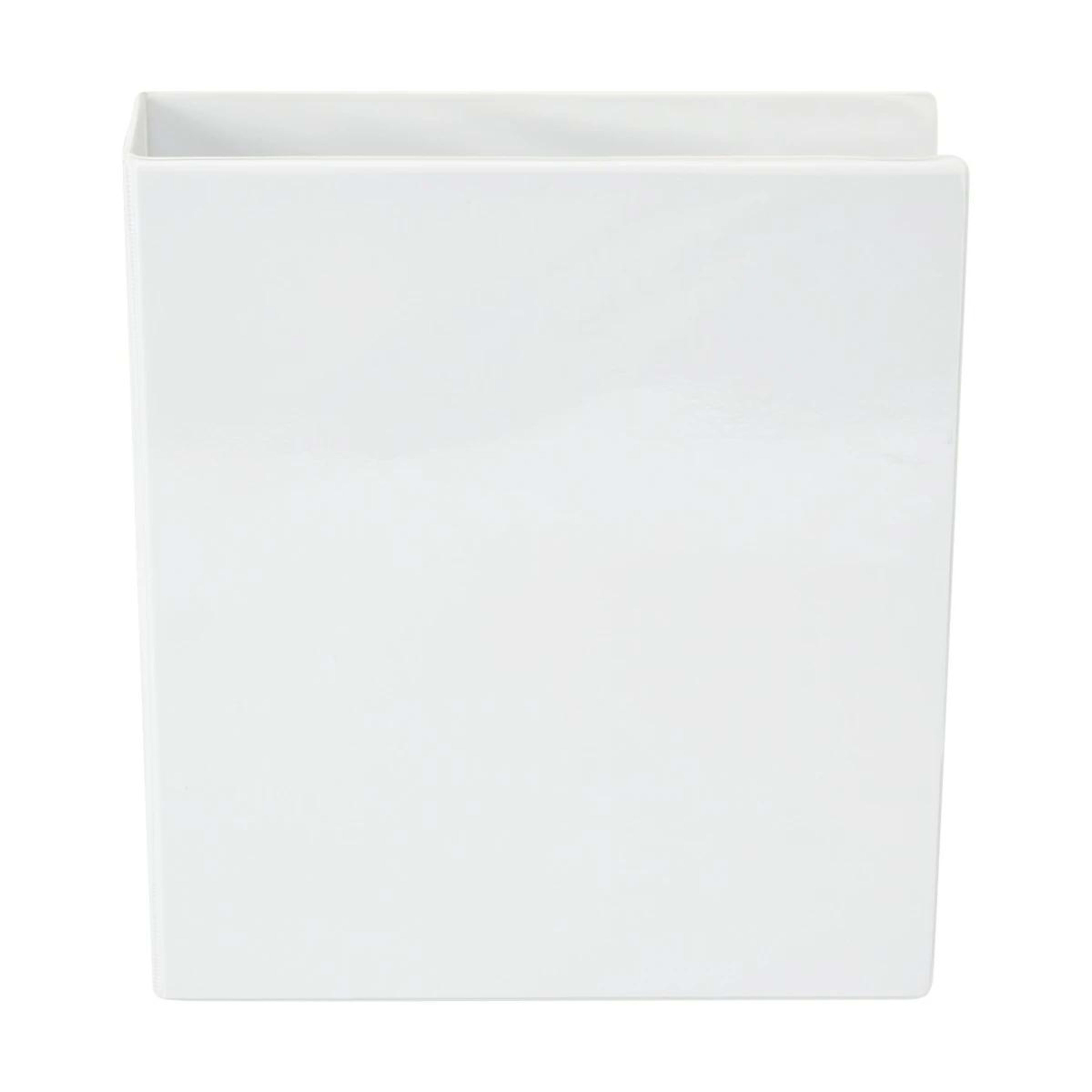 3 A4 Lever Arch Insert Binder - White, 3 of 8