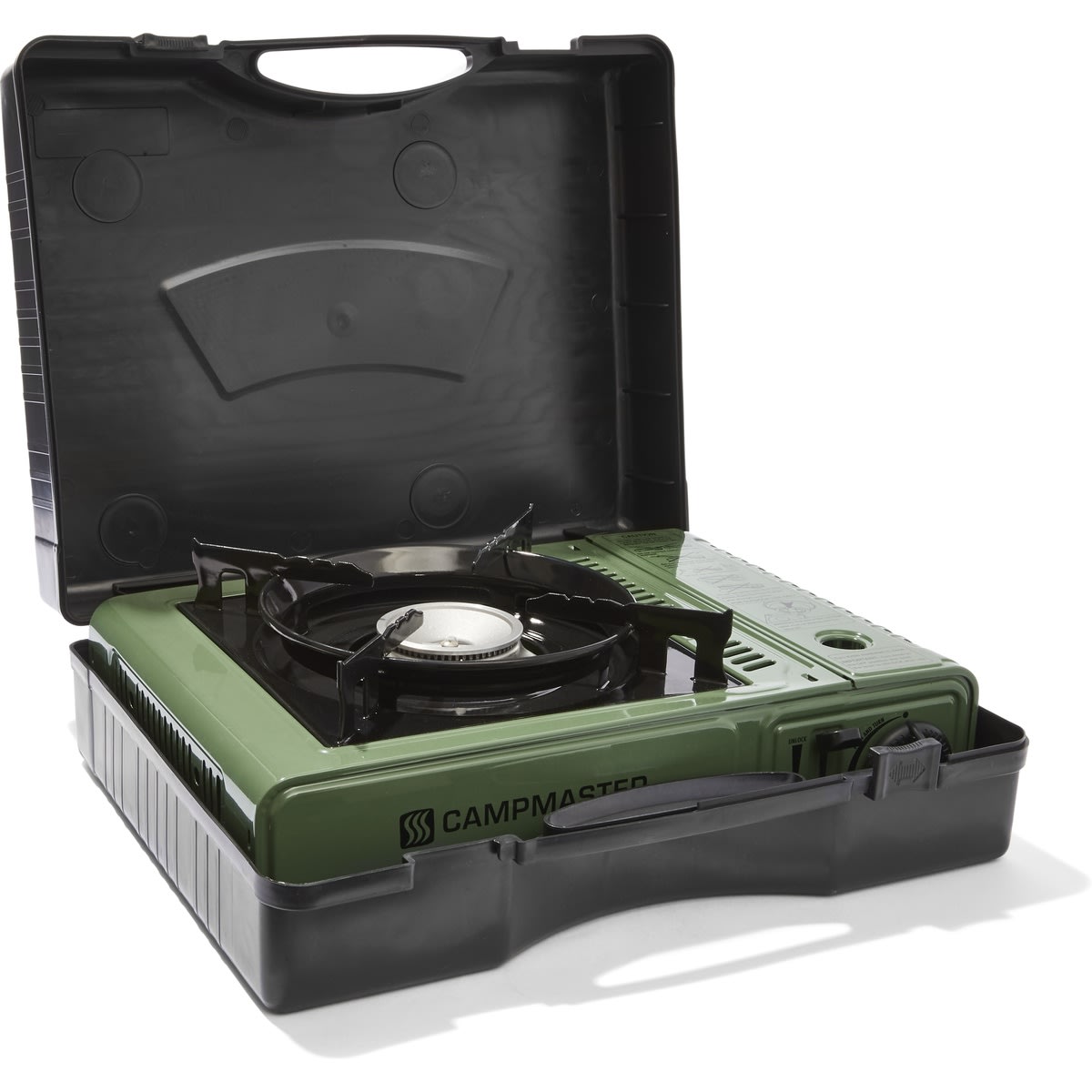 Campmaster Portable Gas Stove Kmart