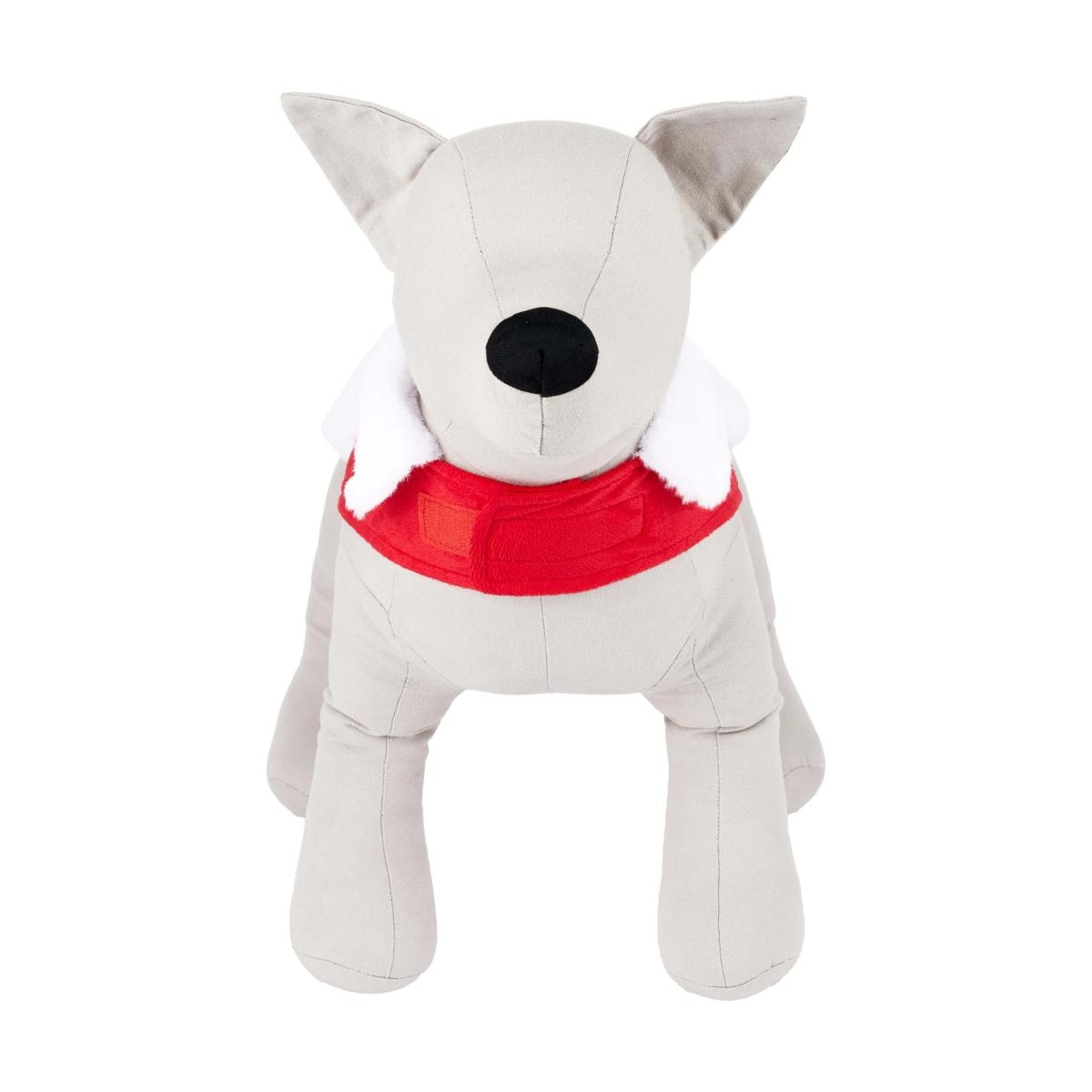 4 Pet Santa Costume - Extra Extra Large, 4 of 10