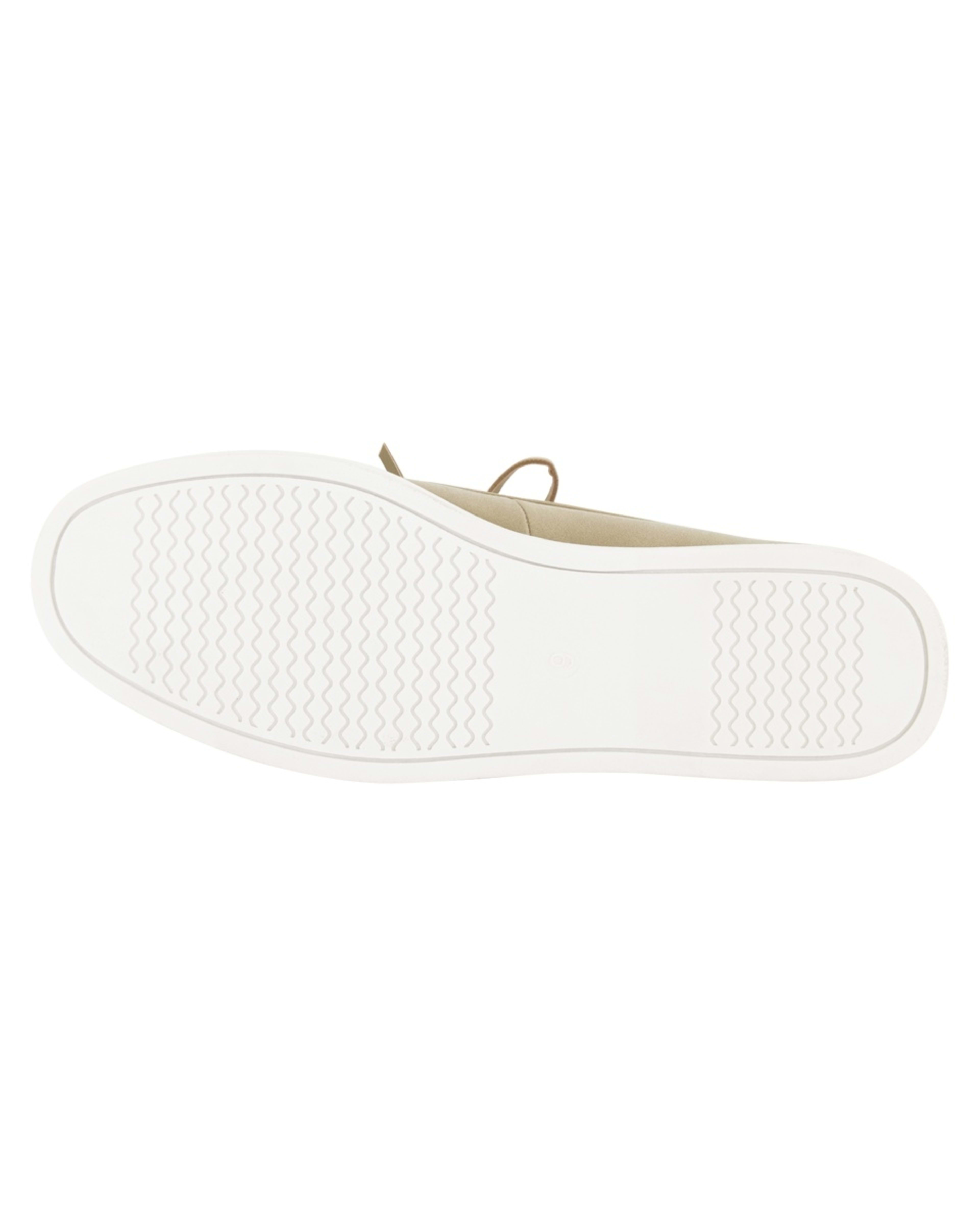 4 Casual Boat Shoes Beige, 4 of 5