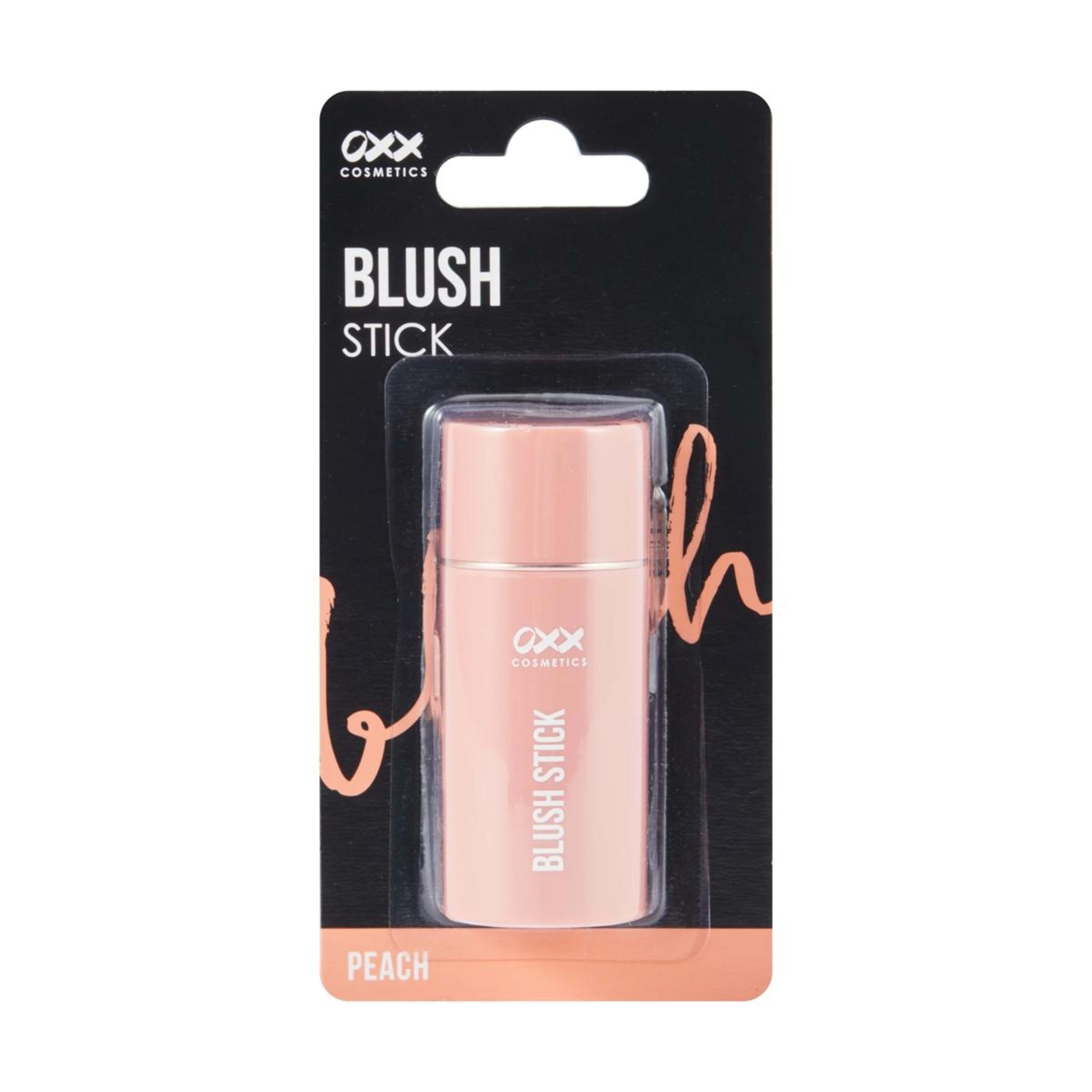 1 OXX Cosmetics Blush Stick - Peach