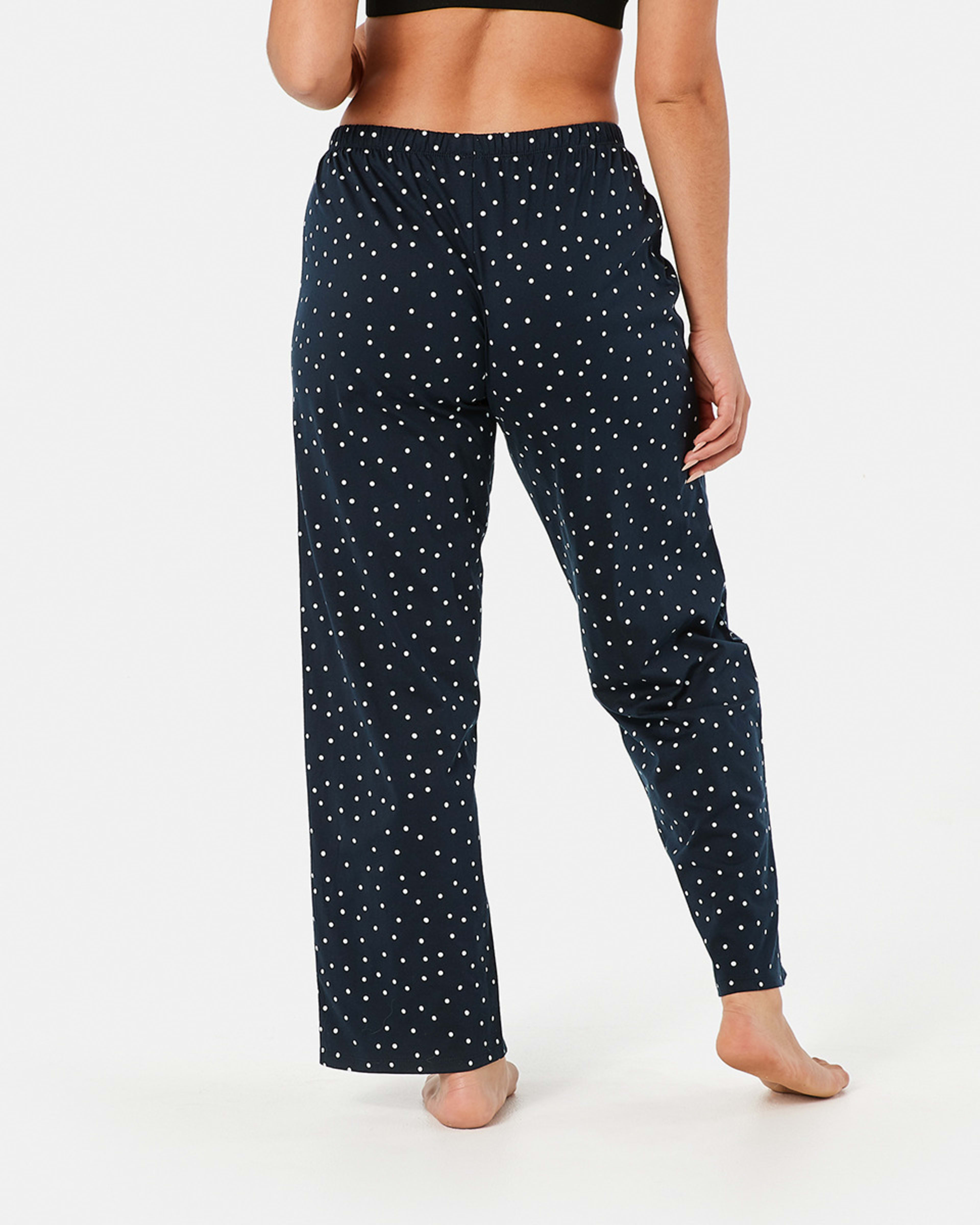 Printed Knit Pants Kmart