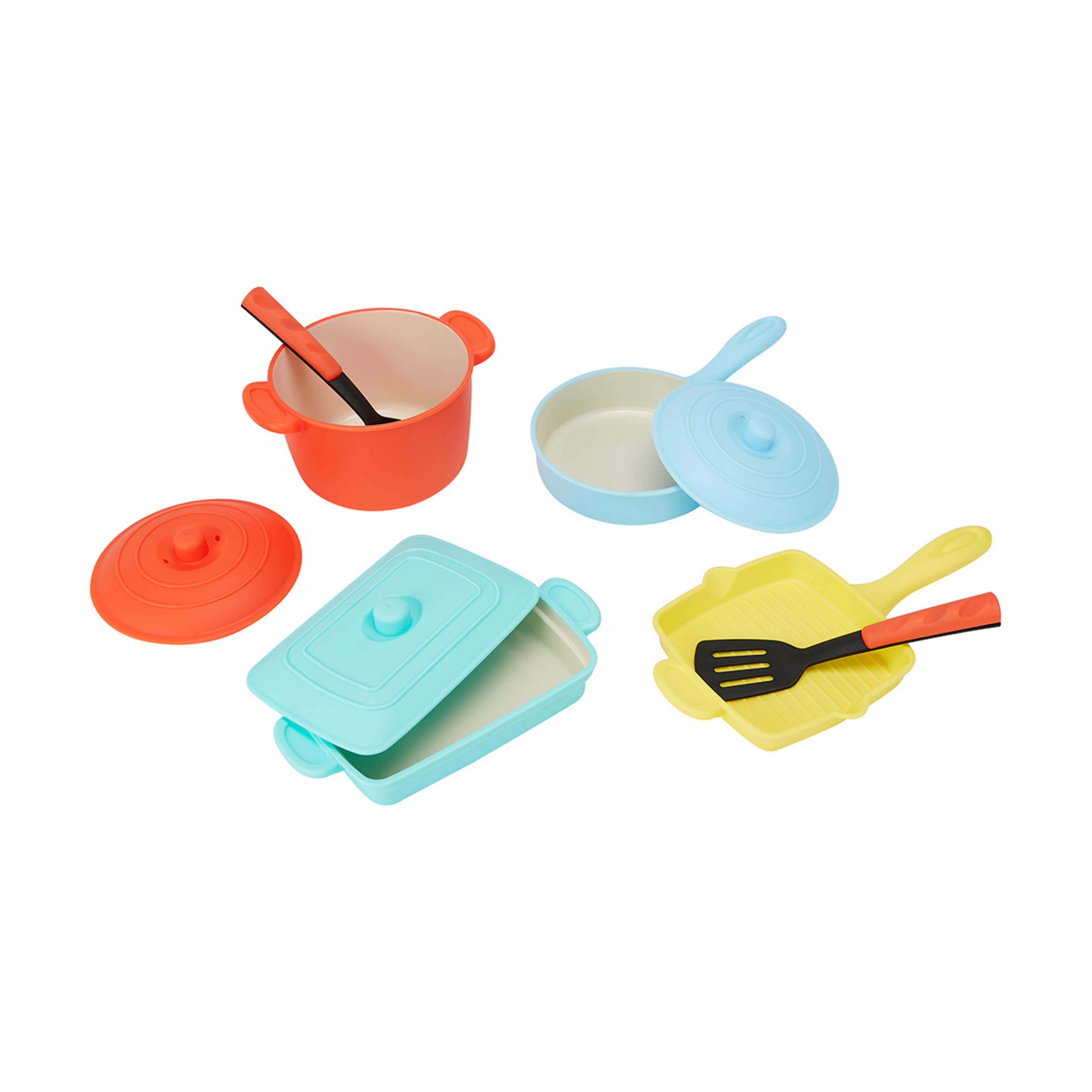 Cookware Set Kmart