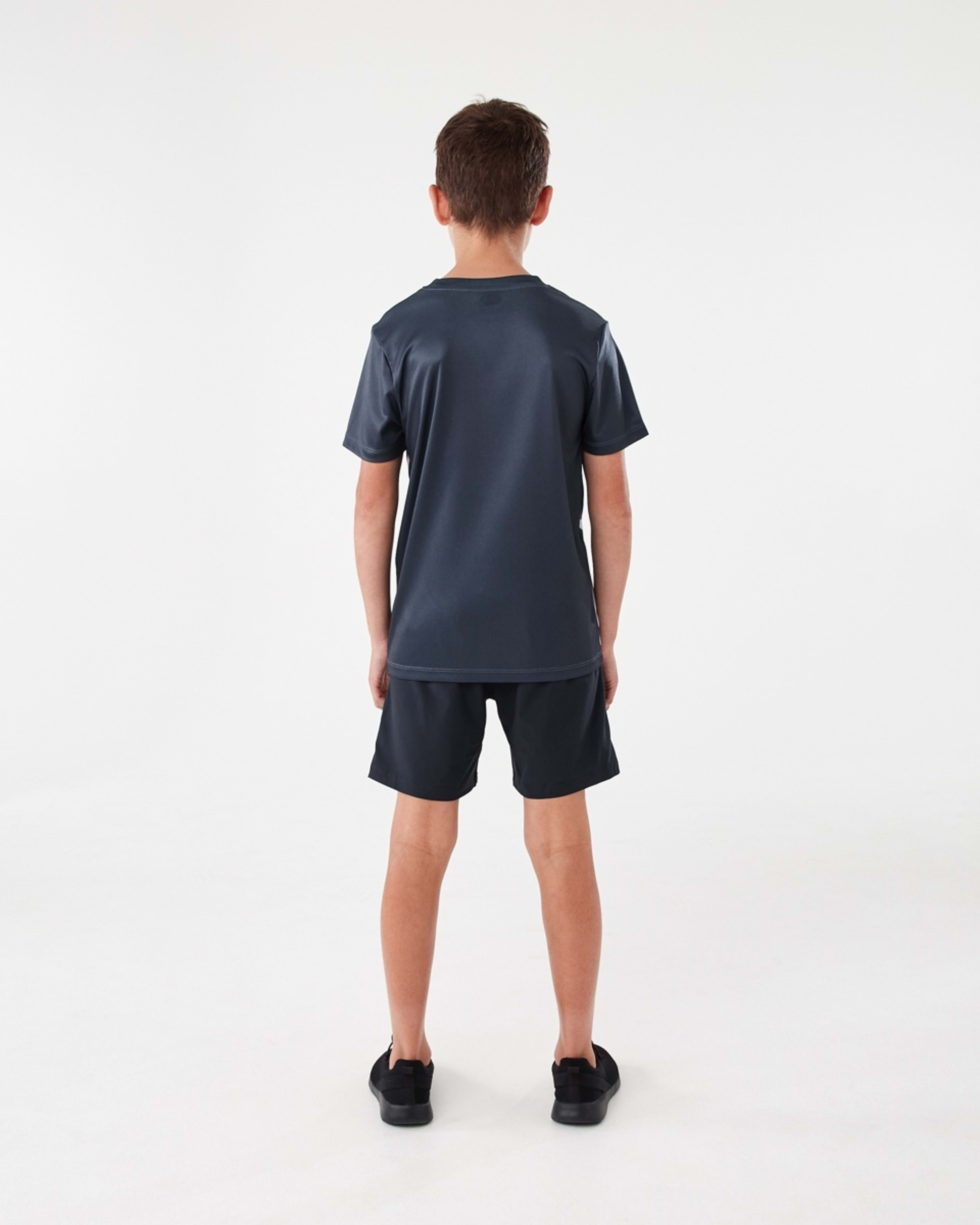 8 Official AFL Kids Training T-shirt Carlton, 8 of 10