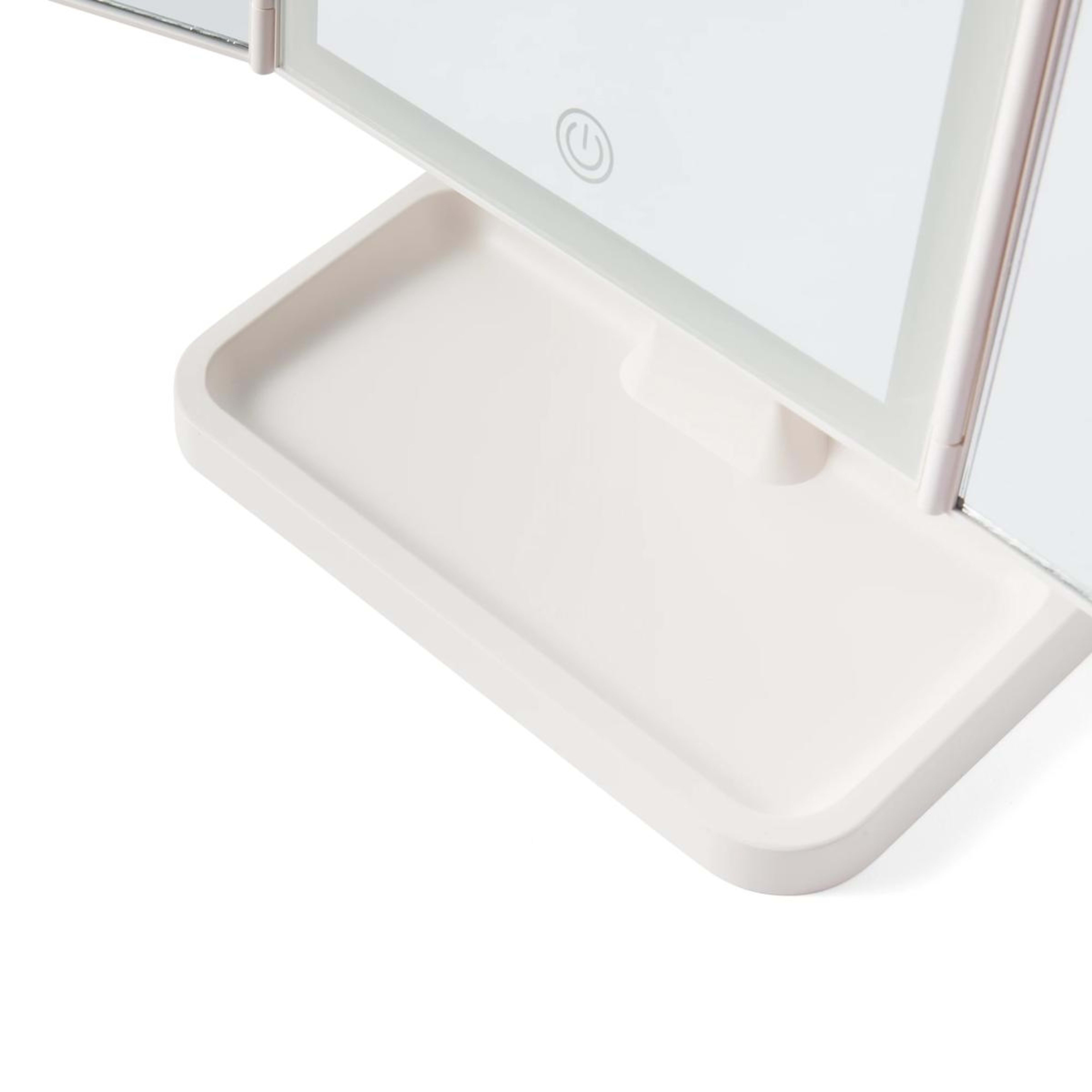 10 Trifold LED Mirror, 10 of 10