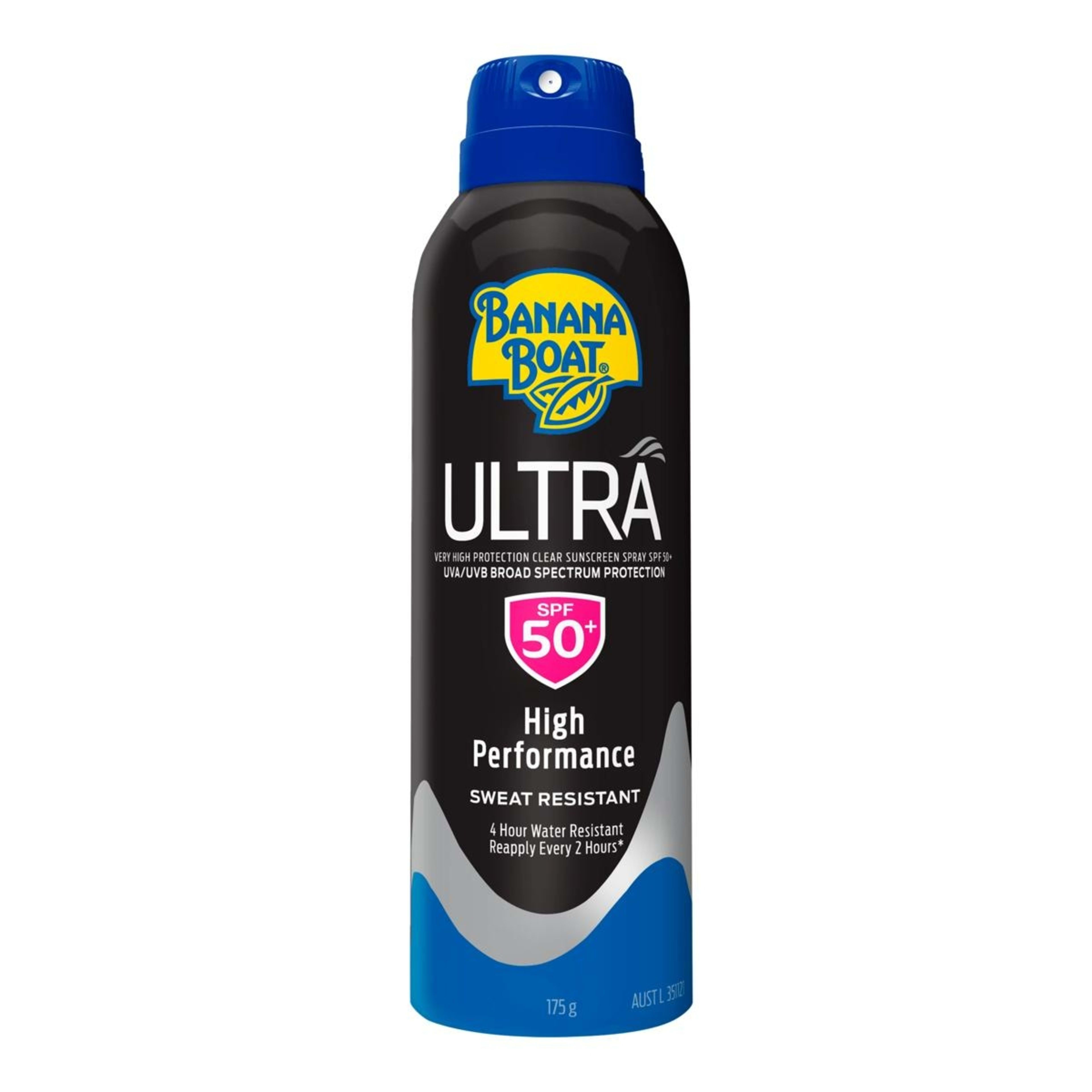 1 Banana Boat Ultra SPF 50+ Sunscreen Spray 175g