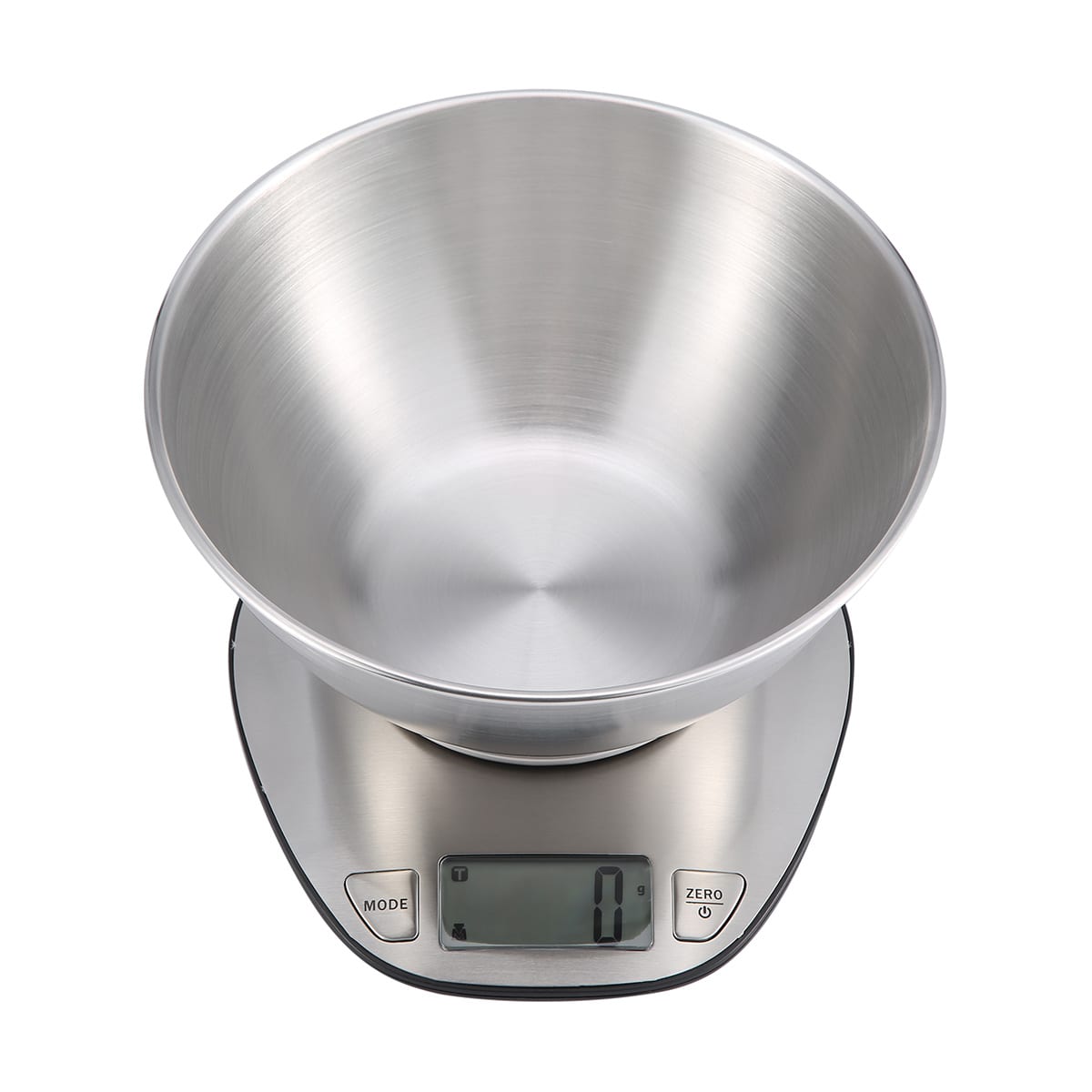 Stainless Steel Kitchen Scale With Bowl Kmart NZ   A6f24dd8 7503 41df 822e Ce79ade11d64 