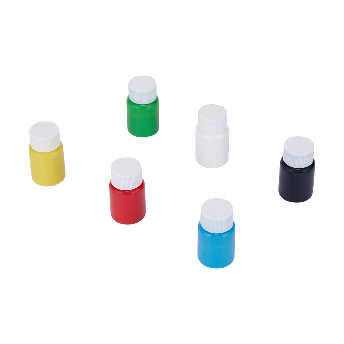 6 Piece Ceramic Paint Kmart