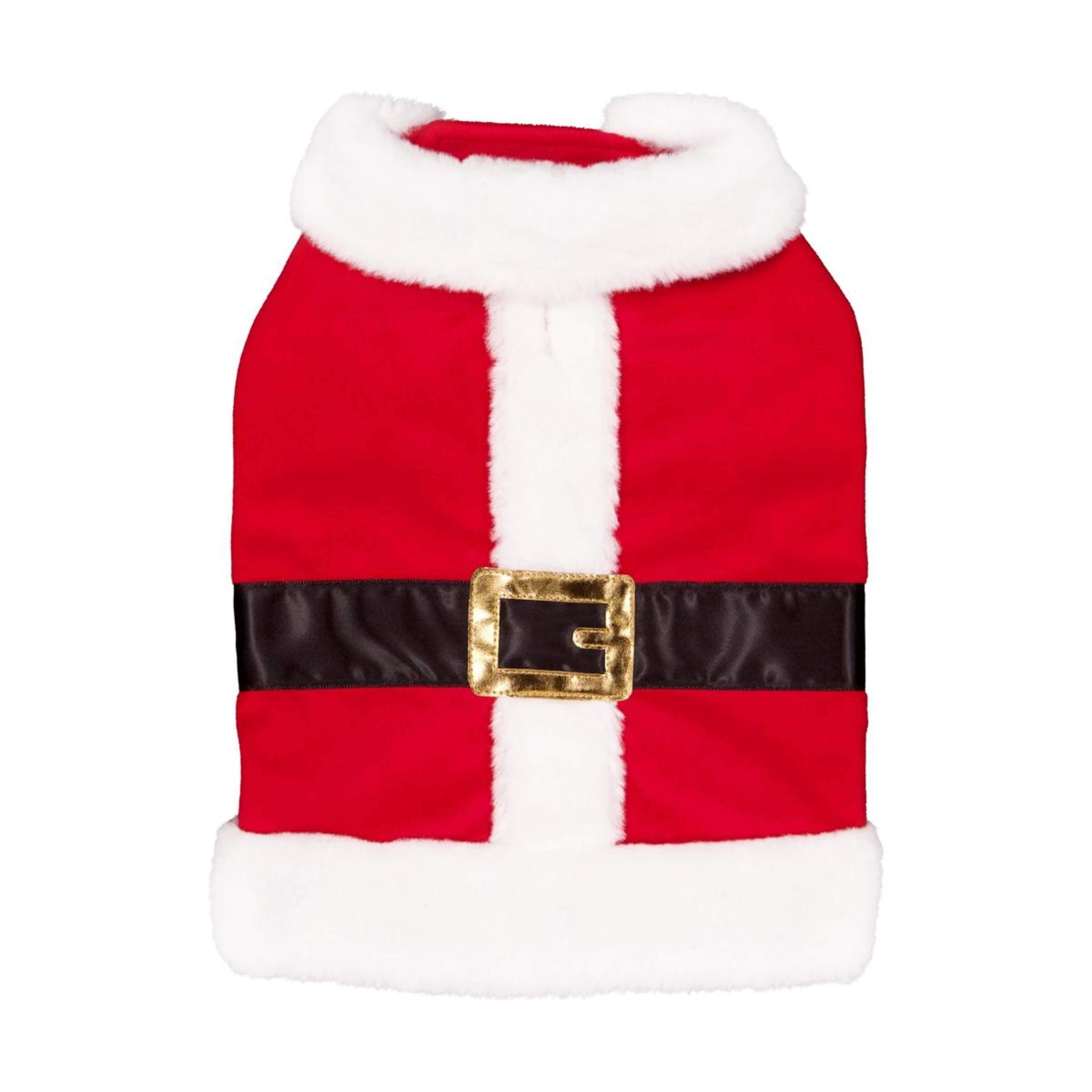 5 Pet Santa Costume - Small/Medium, 5 of 10
