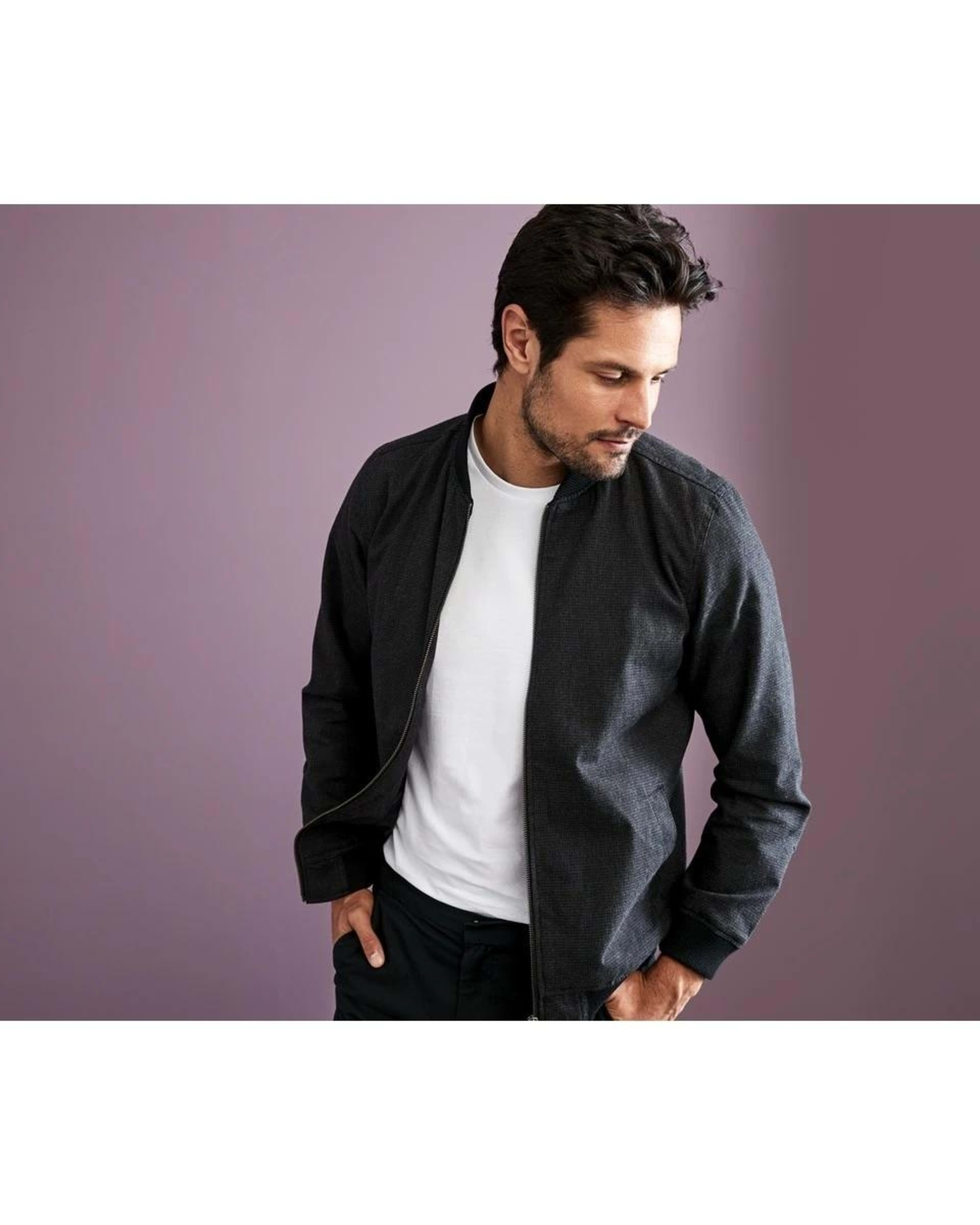 9 Australian Grown Cotton Crew Neck T-shirt WHITE, 9 of 10