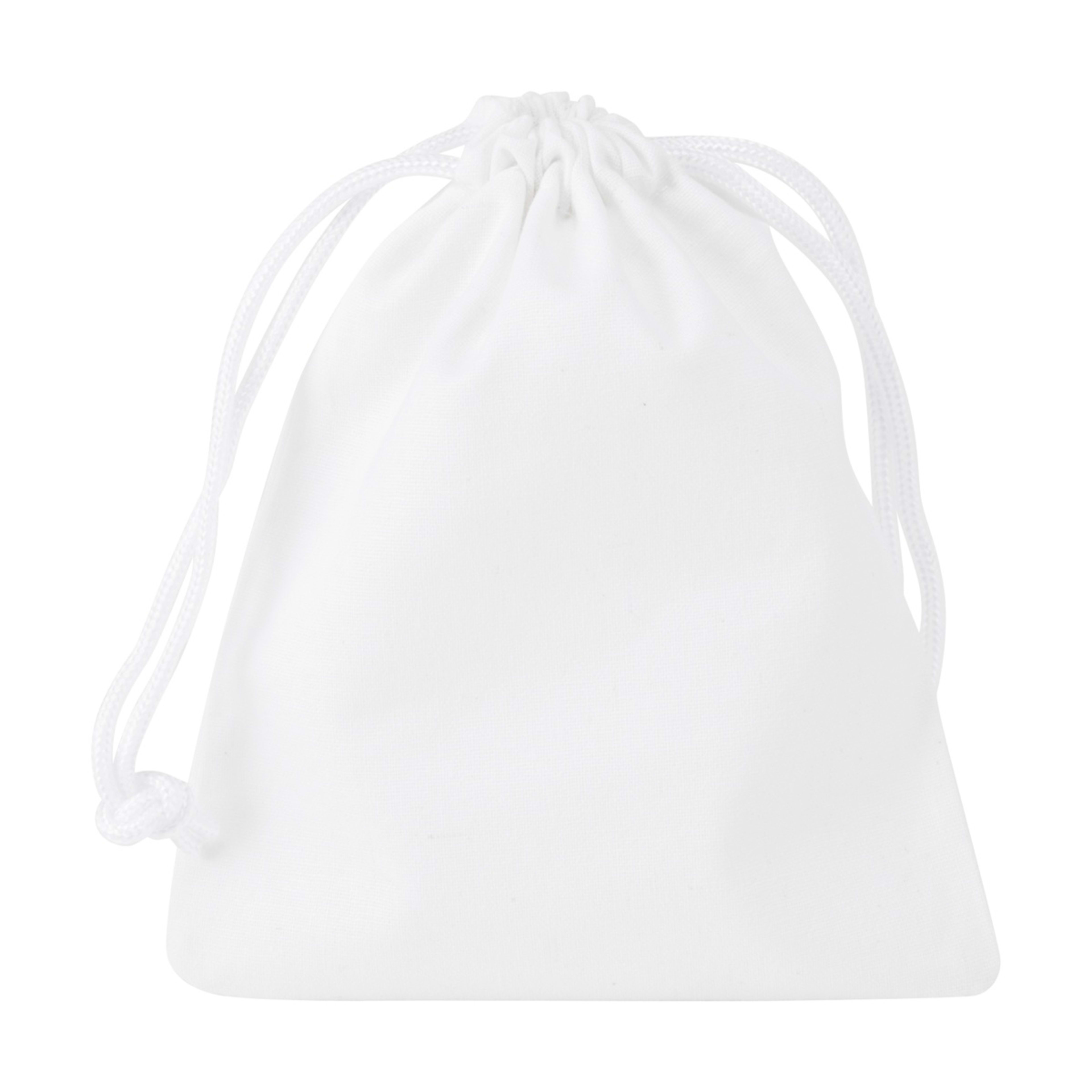 2 4 Pack Craft Polyester Drawstring Bags, 2 of 4