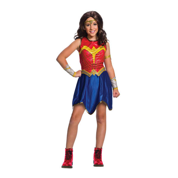 Wonder Woman Fancy Dress Costume Ages 4-6 | sites.unimi.it