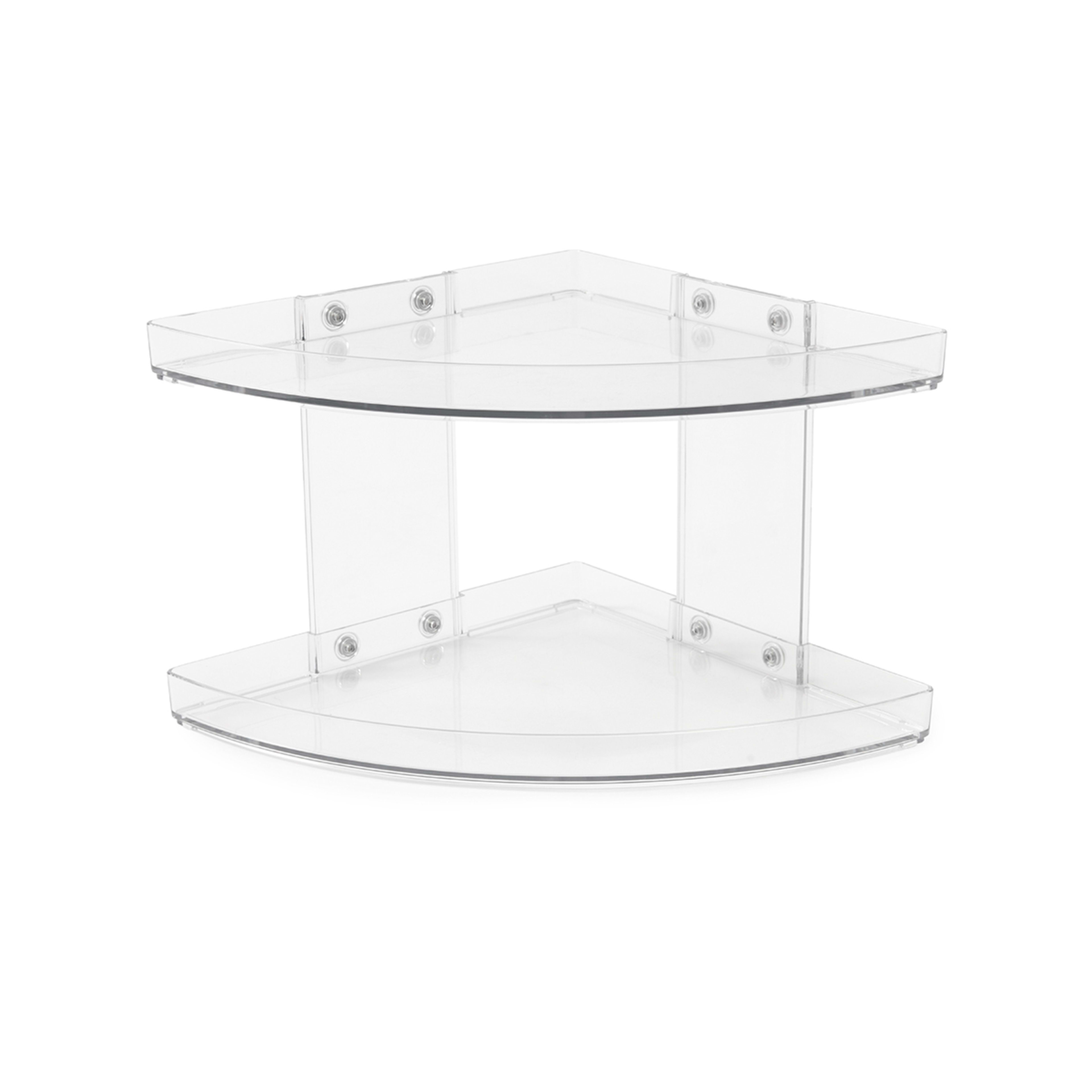 Modular 2 Tier Corner Stand Kmart