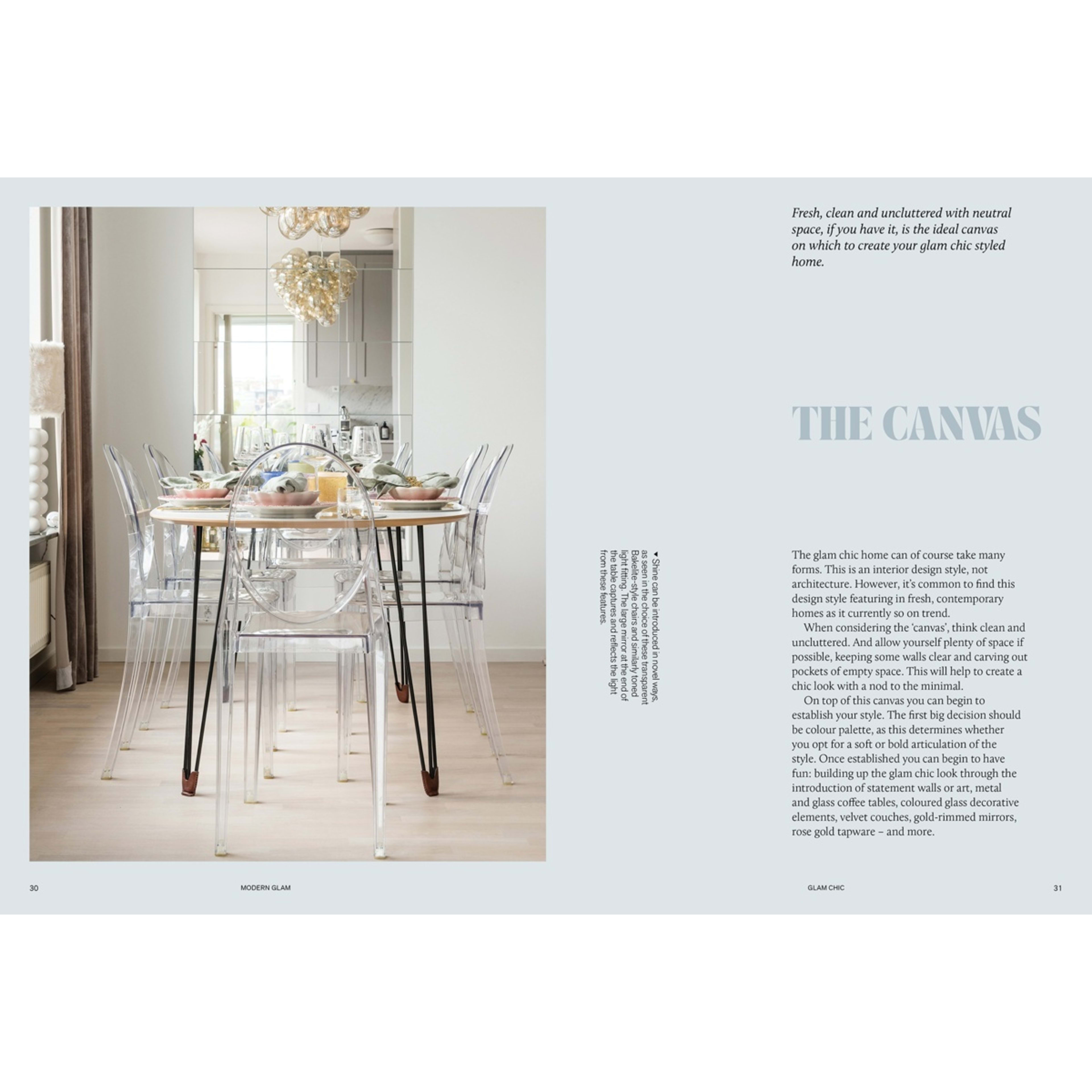 7 Modern Glam - Book, 7 of 7