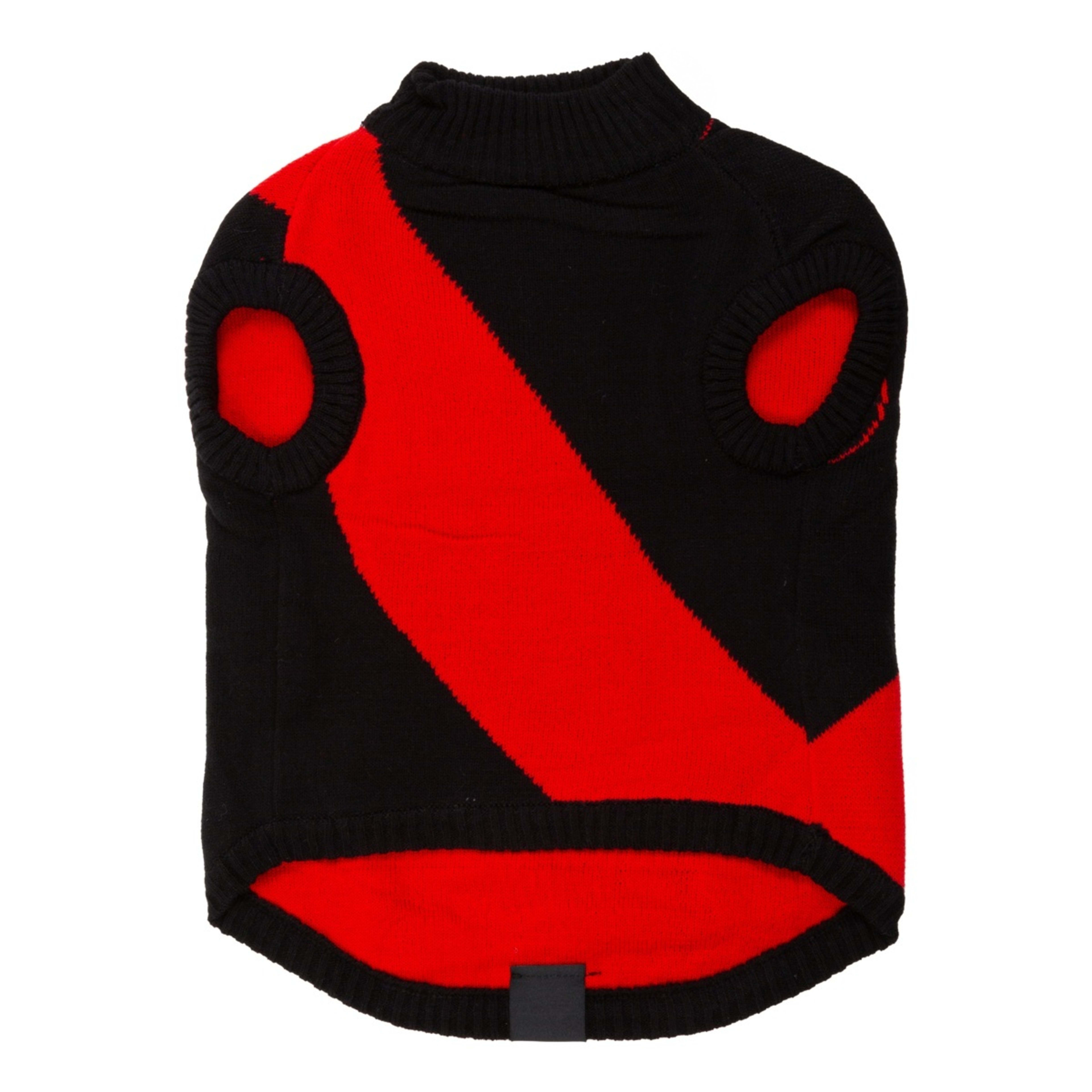 2 AFL Essendon Bombers Pet Jumper - Large, 2 of 4