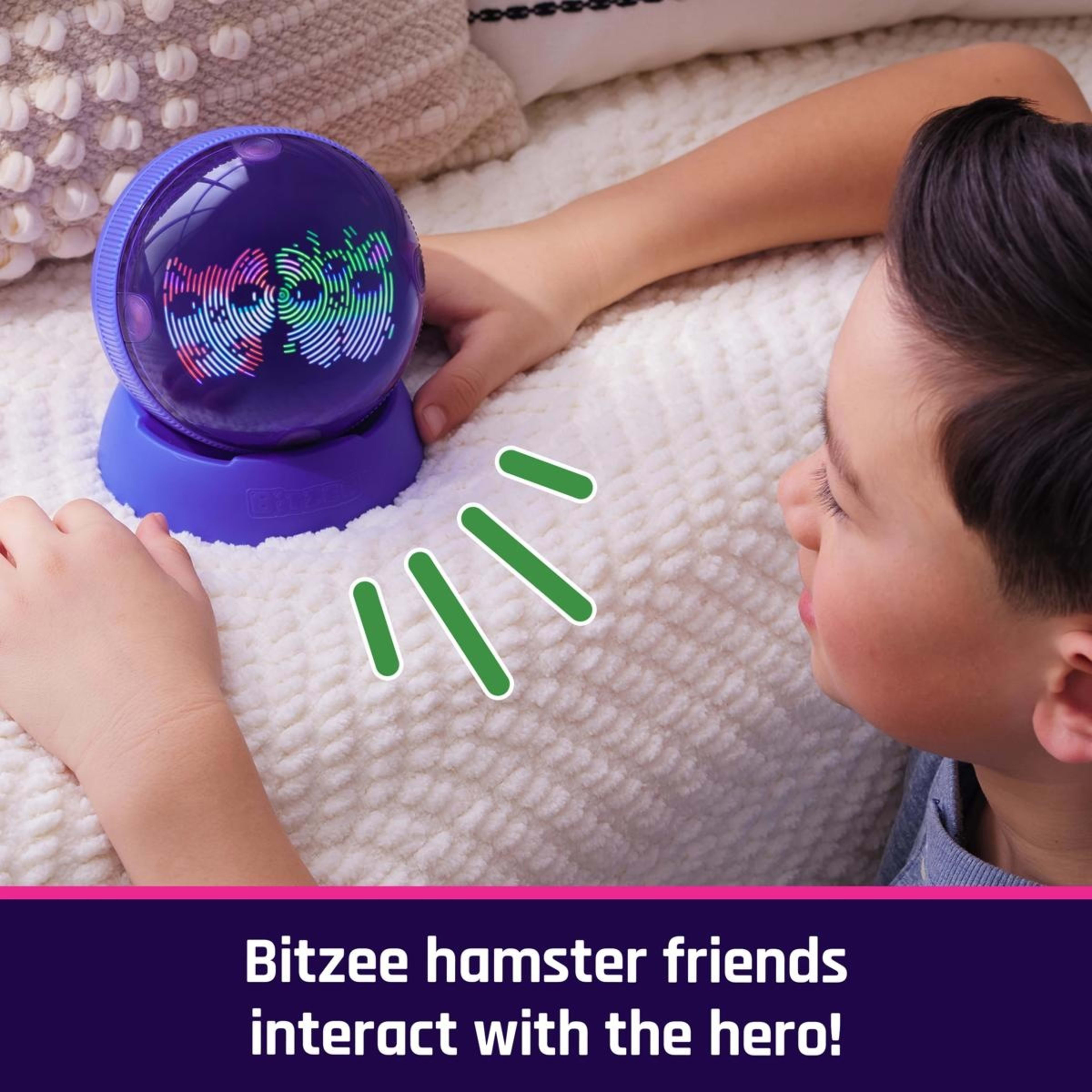5 Bitzee Hamster Ball, 5 of 9