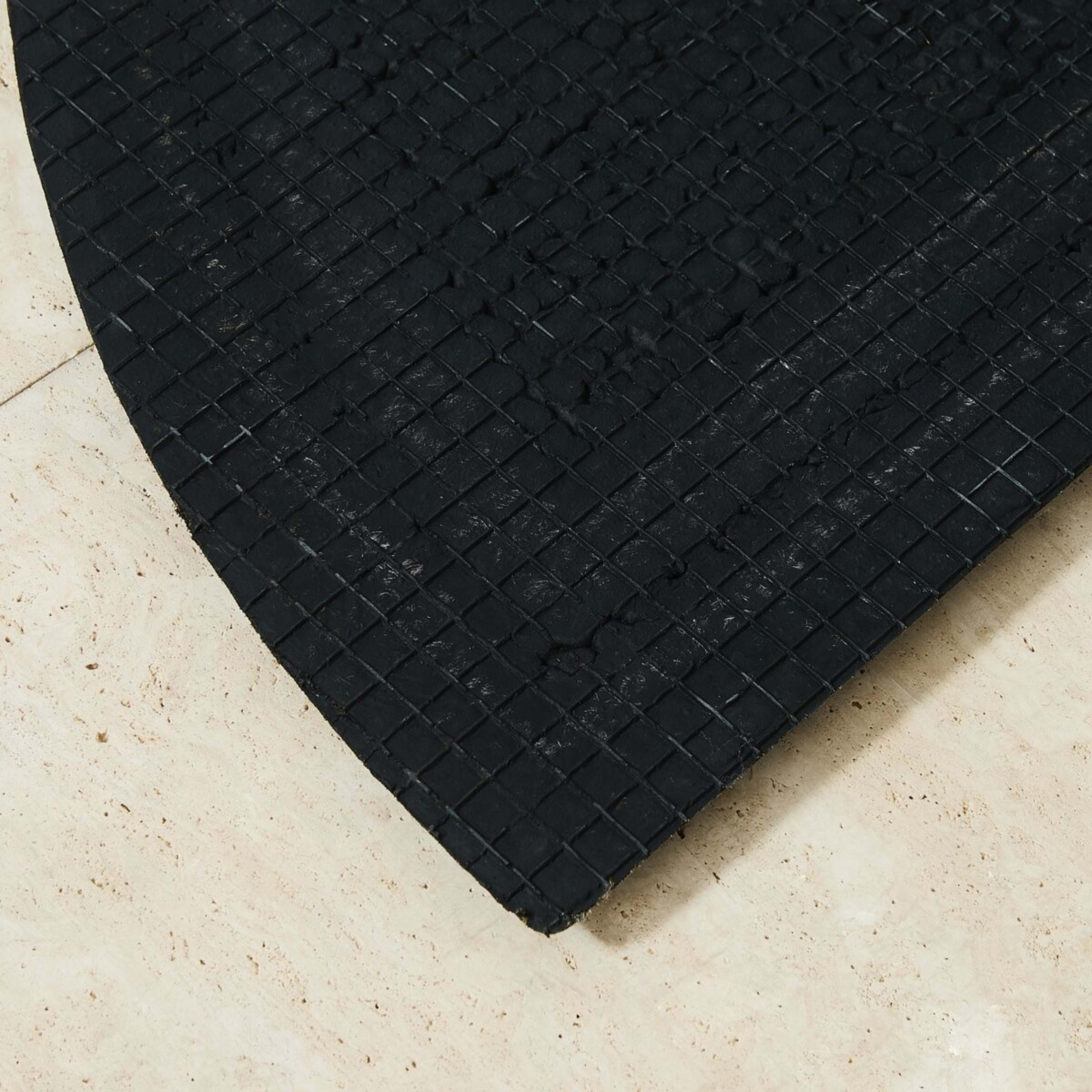 4 Semi Circle Door Mat, 4 of 5