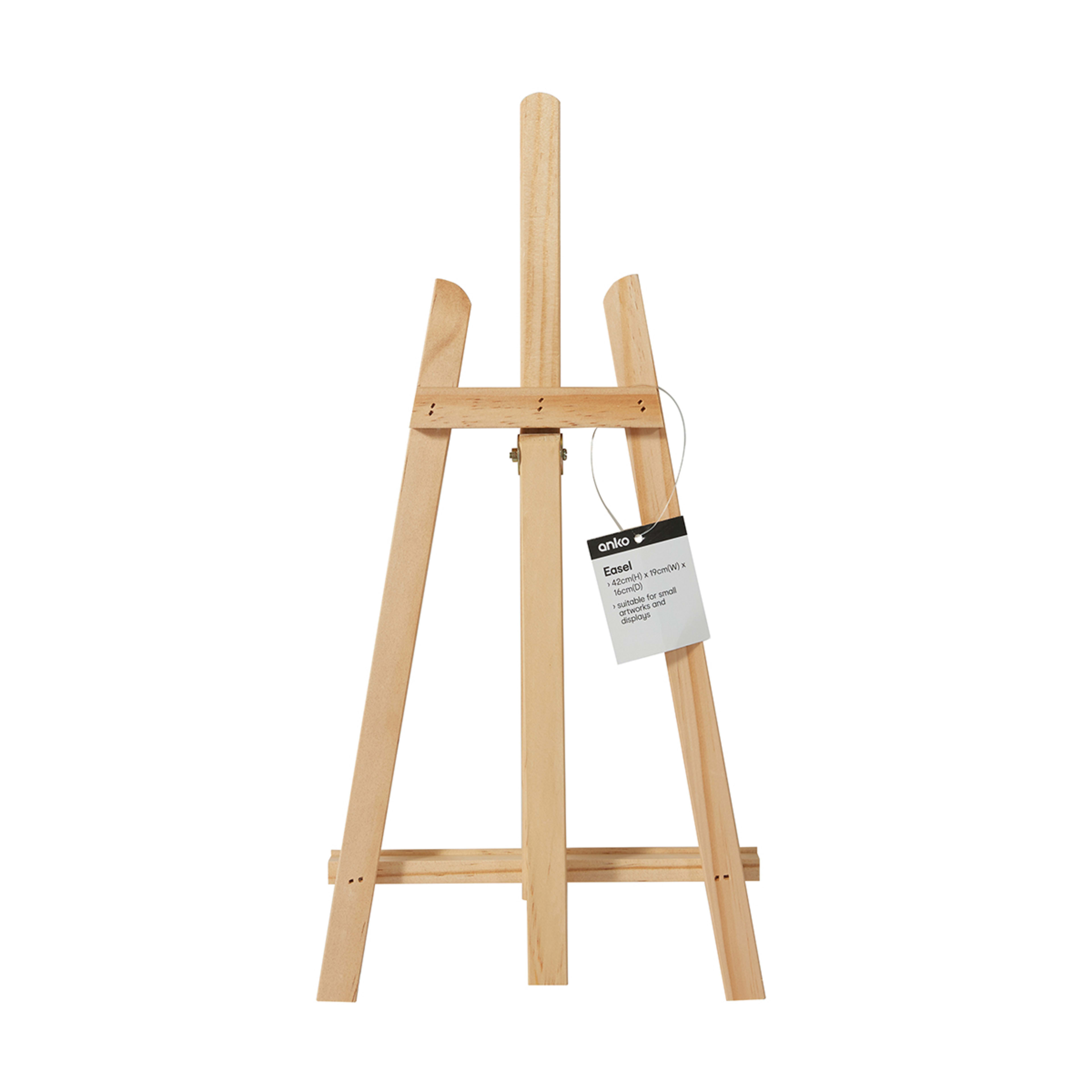 8 Easel, 8 of 9
