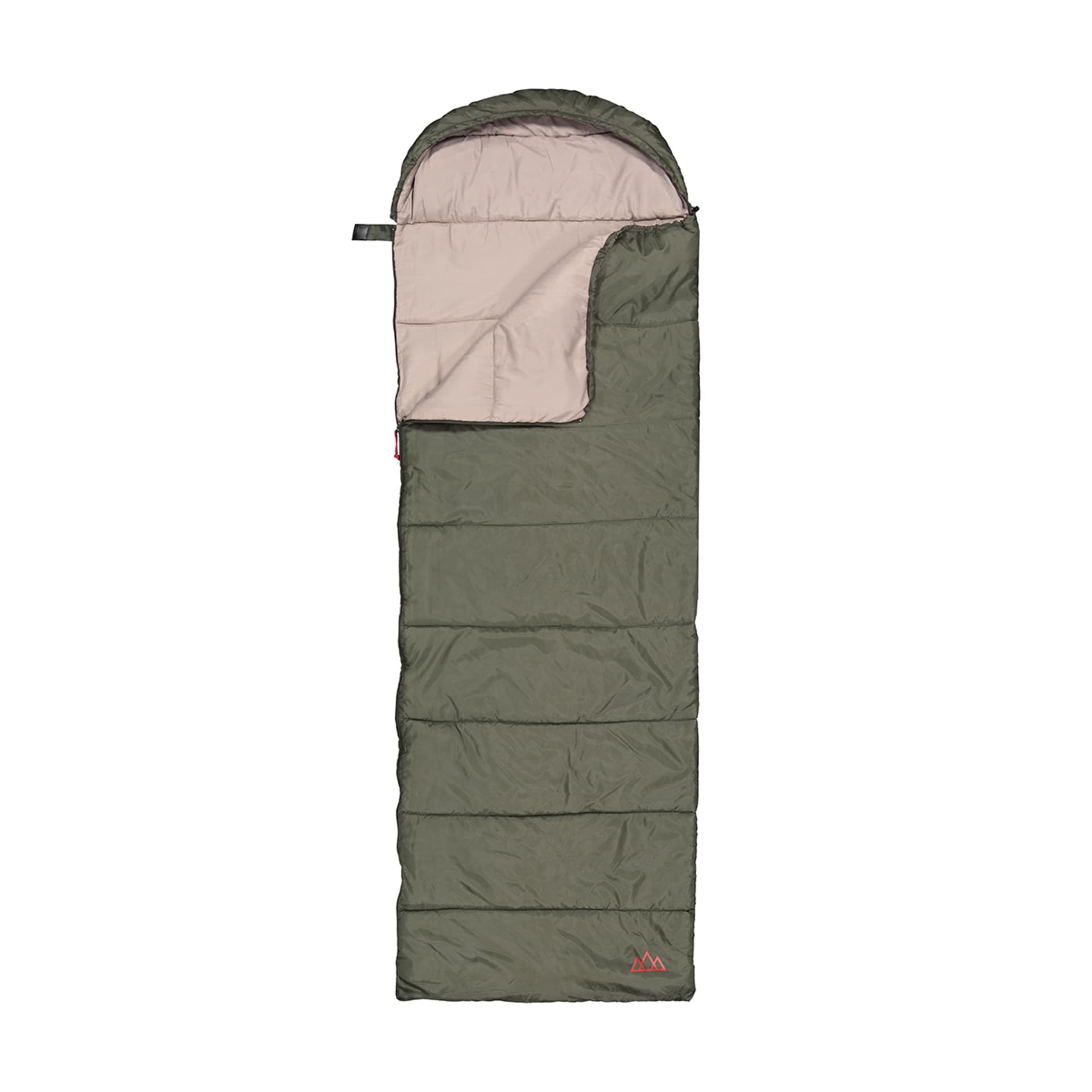 Altitude Hooded Sleeping Bag Kmart
