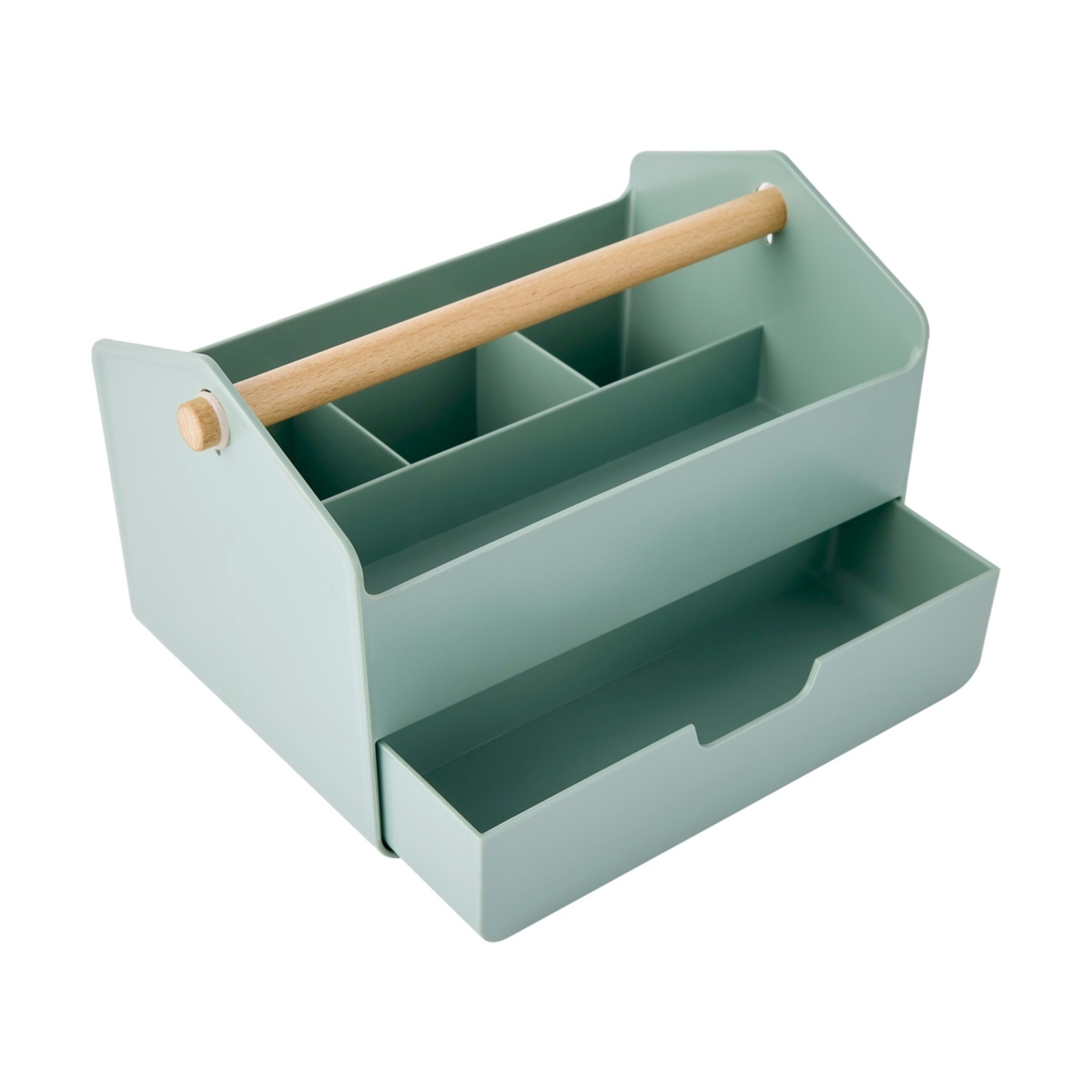 5 Desk Caddy with Handle, 5 of 8