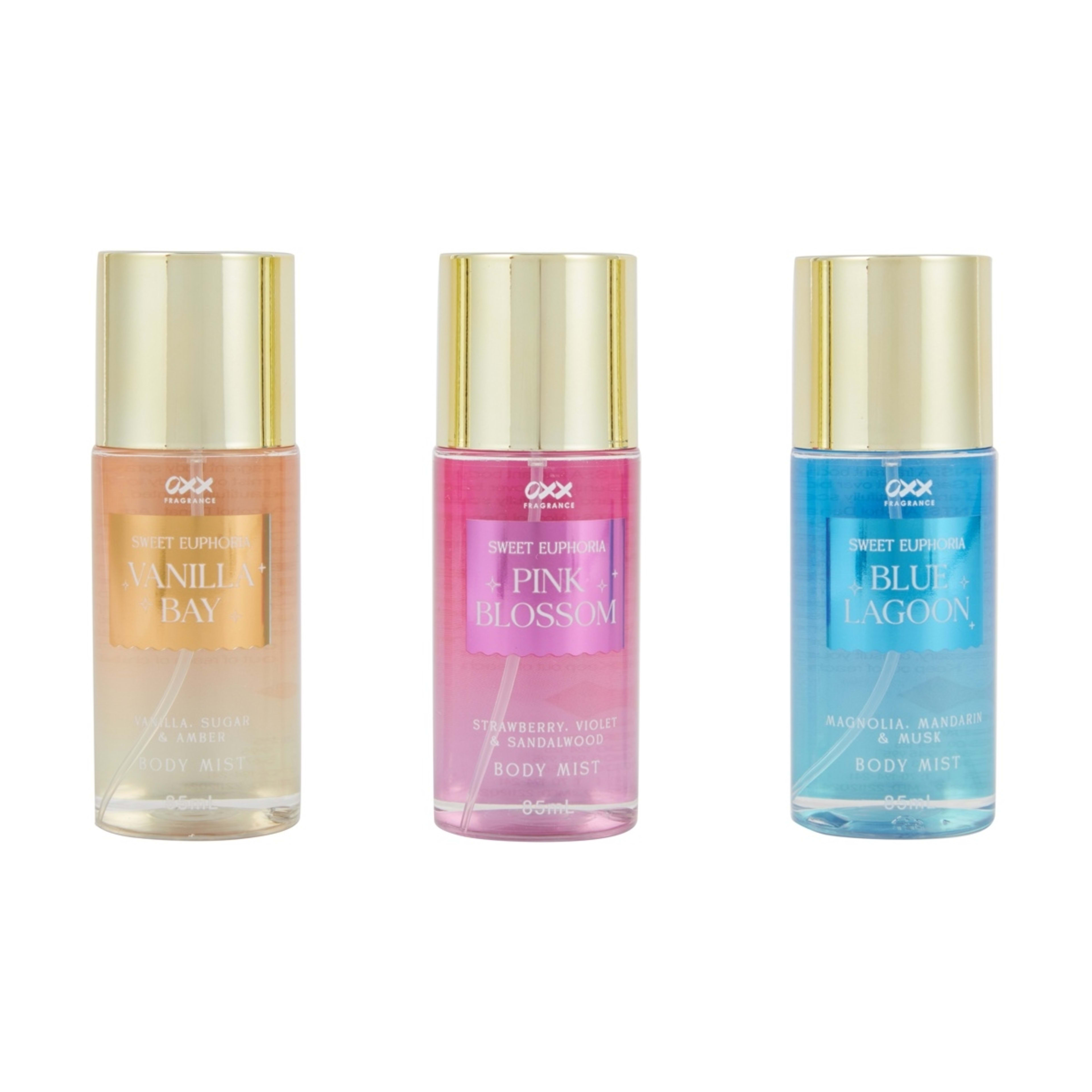 2 OXX Fragrance Sweet Euphoria Discovery Set, 2 of 6