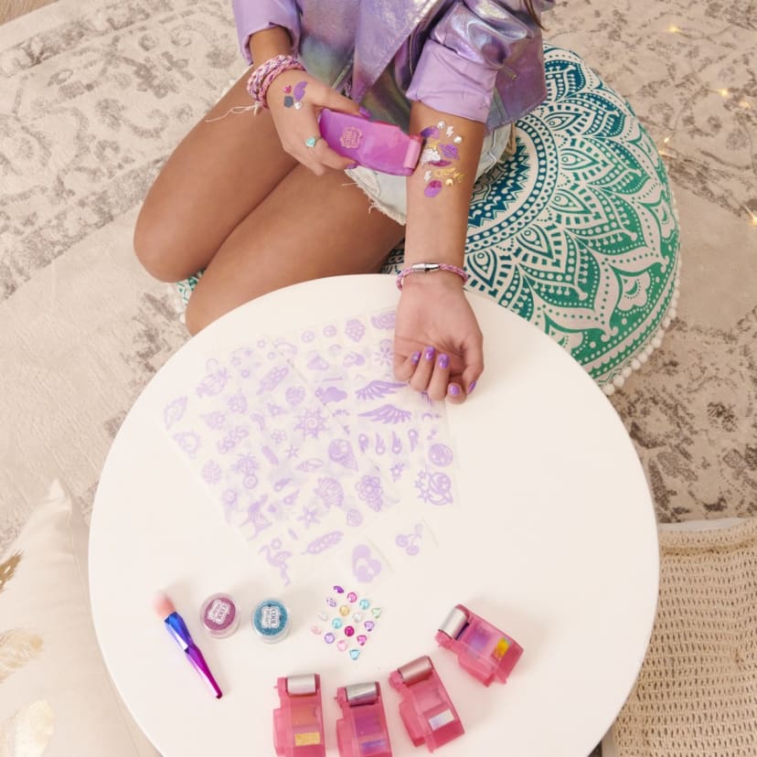 Cool Maker Shimmer Me Body Art Set Kmart