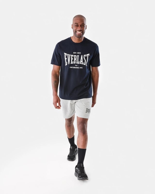 Everlast Mens Bronx T-s