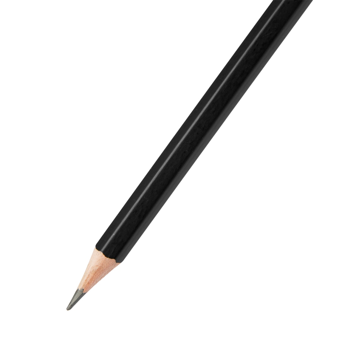 12 Pack Sketching Pencils Kmart