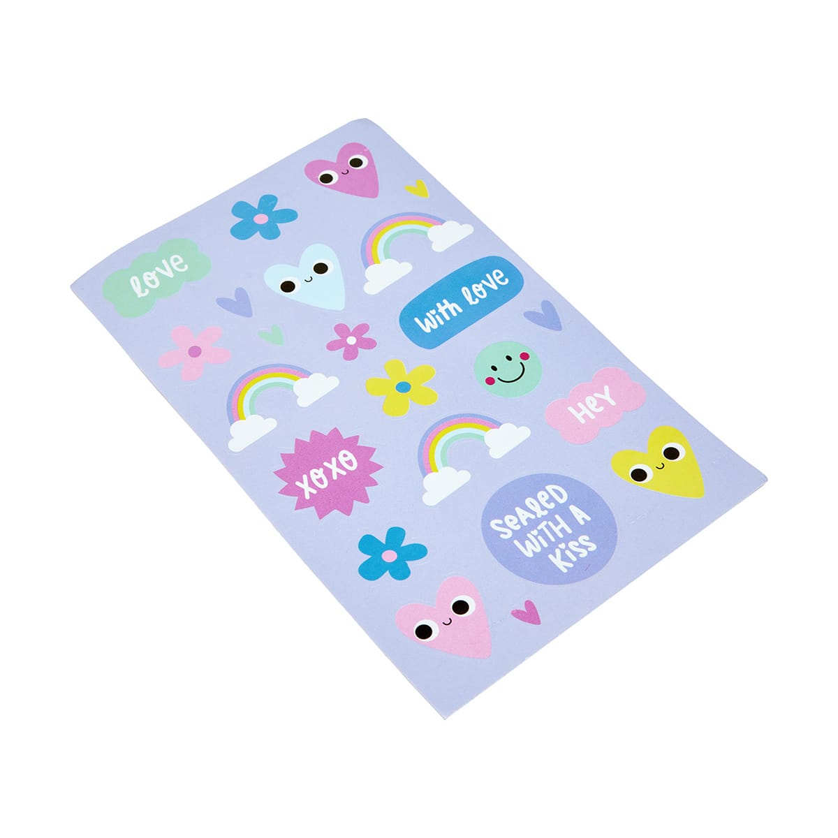 26 Piece Letter Writing Stationery Case Kmart